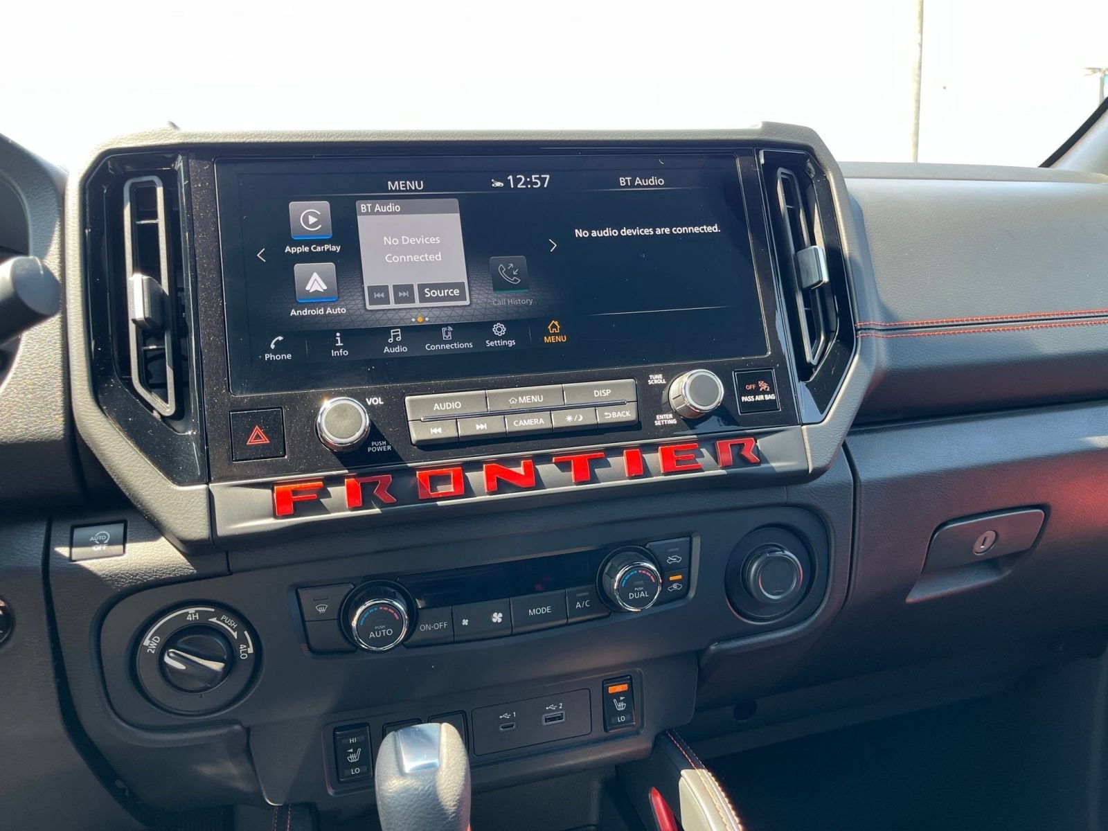 Thumbnail: 2026 Nissan Frontier - 16