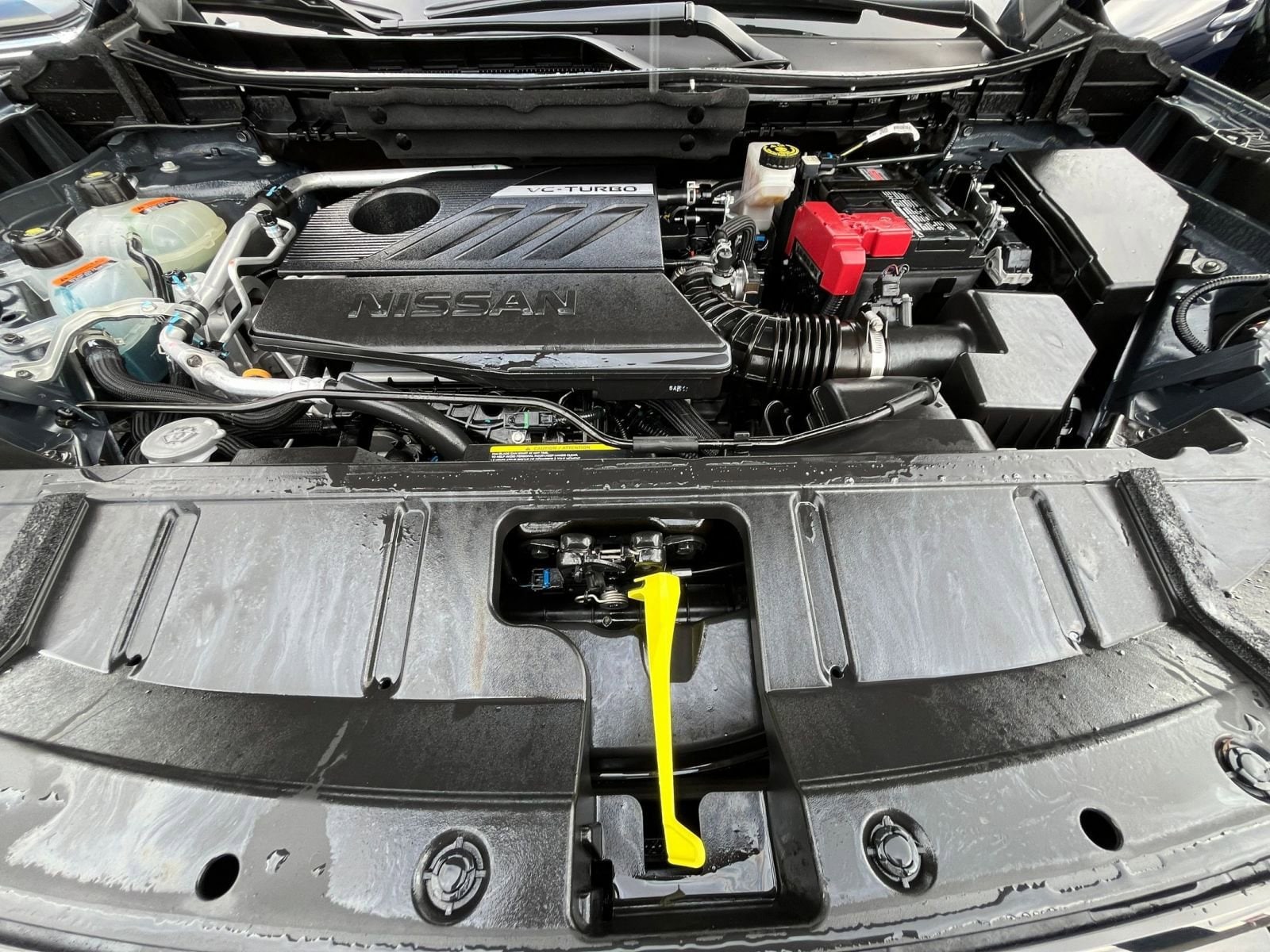 Thumbnail: 2025 Nissan Rogue - 32