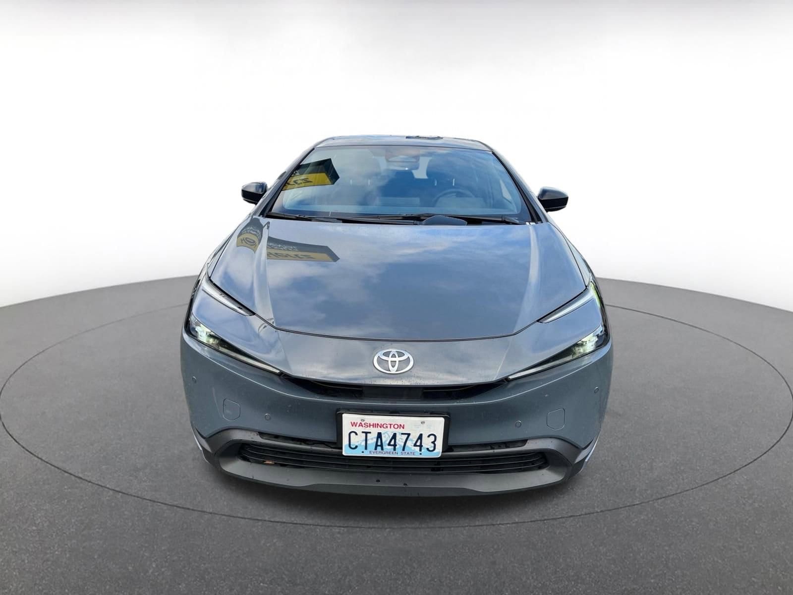 Thumbnail: 2025 Toyota Prius - 2