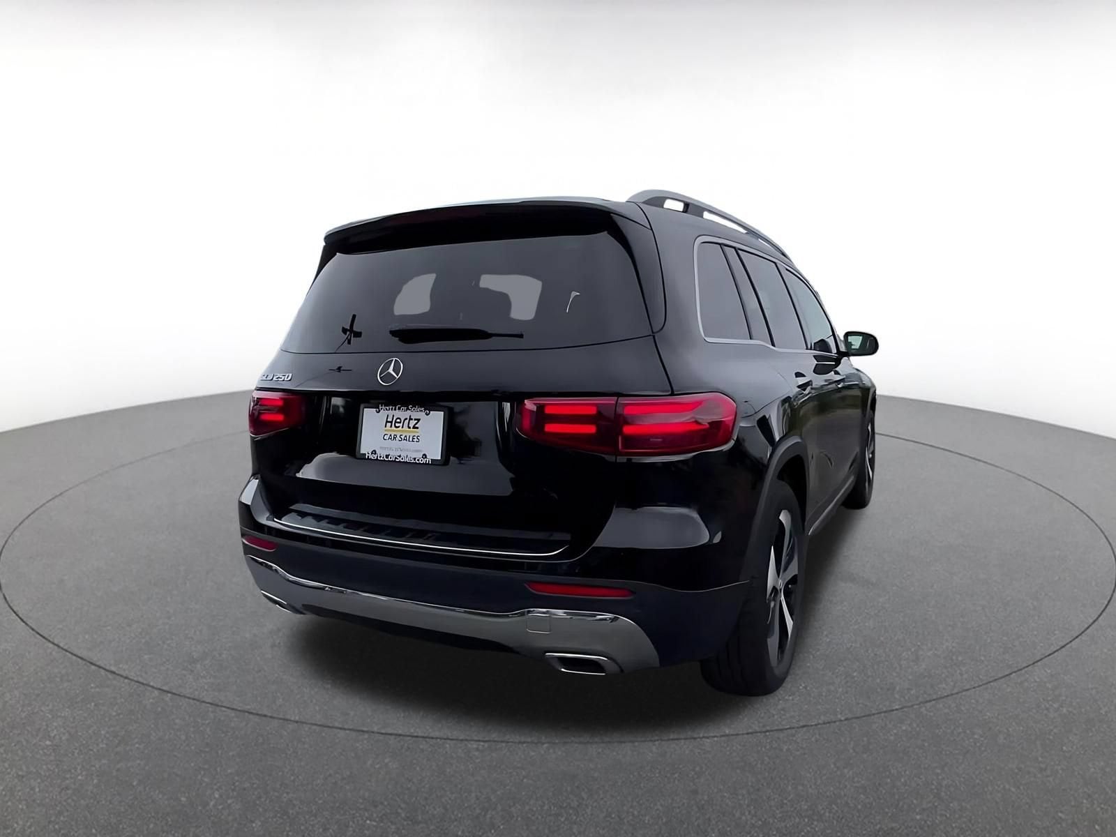 Thumbnail: 2025 Mercedes-Benz GLB - 14