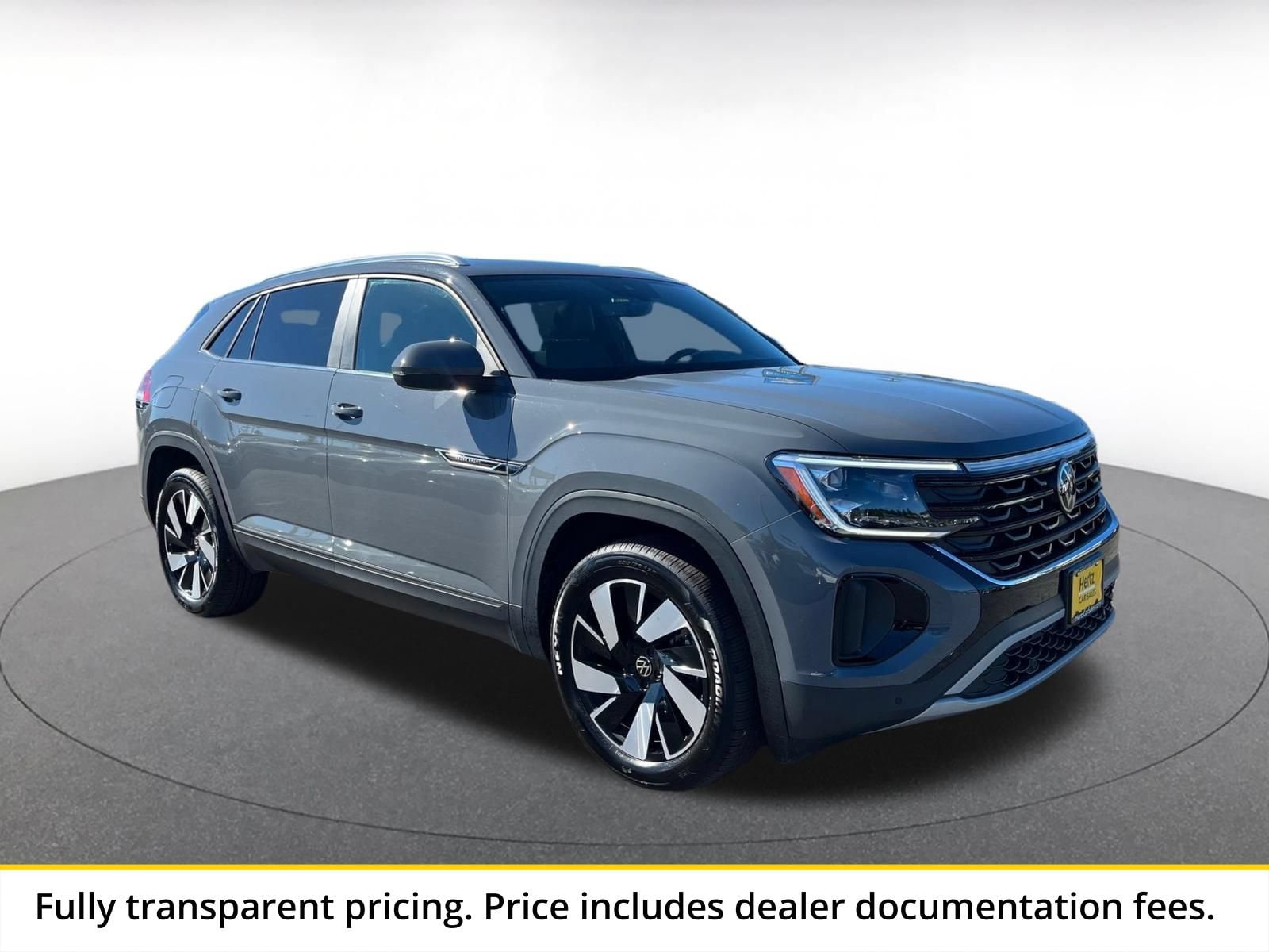Thumbnail: 2026 Volkswagen Atlas - 1