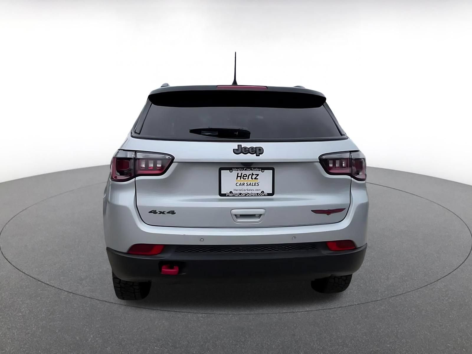 Thumbnail: 2025 Jeep Compass - 10