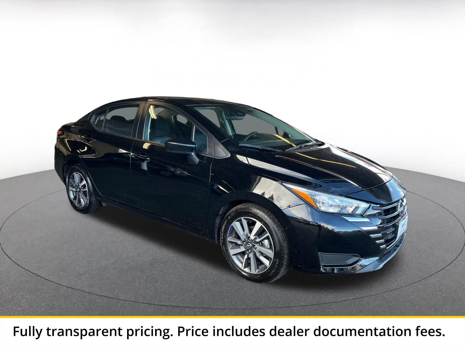 Thumbnail: 2025 Nissan Versa - 1