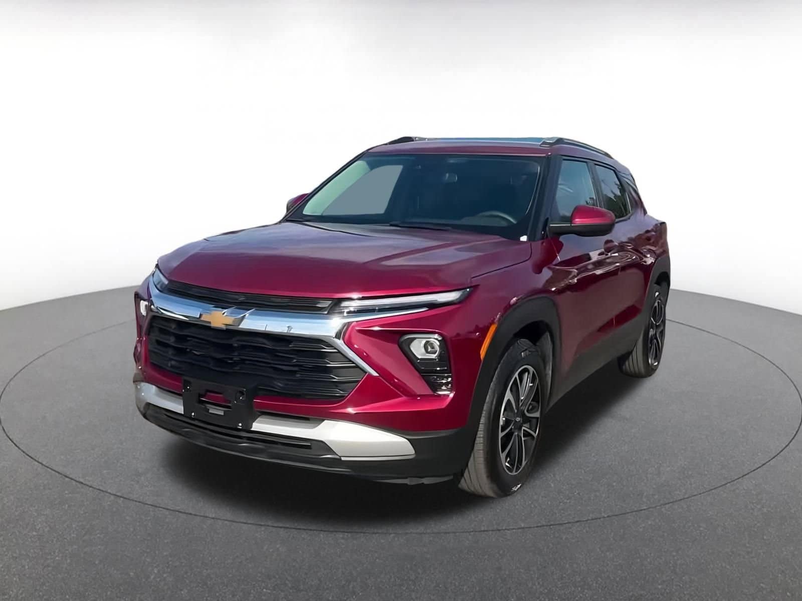 Thumbnail: 2024 Chevrolet TrailBlazer - 14