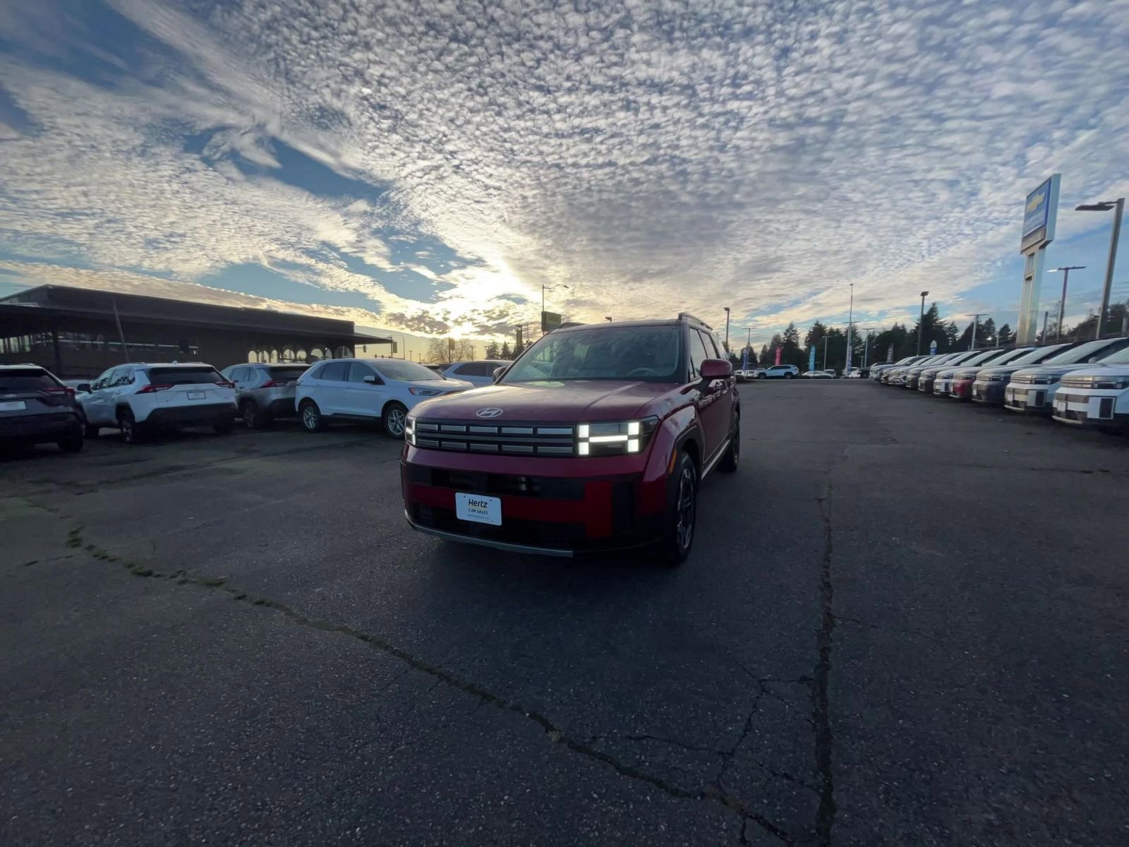 Thumbnail: 2025 Hyundai Santa Fe - 20