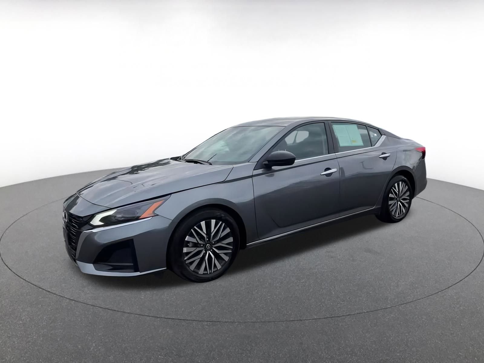 Thumbnail: 2024 Nissan Altima - 8