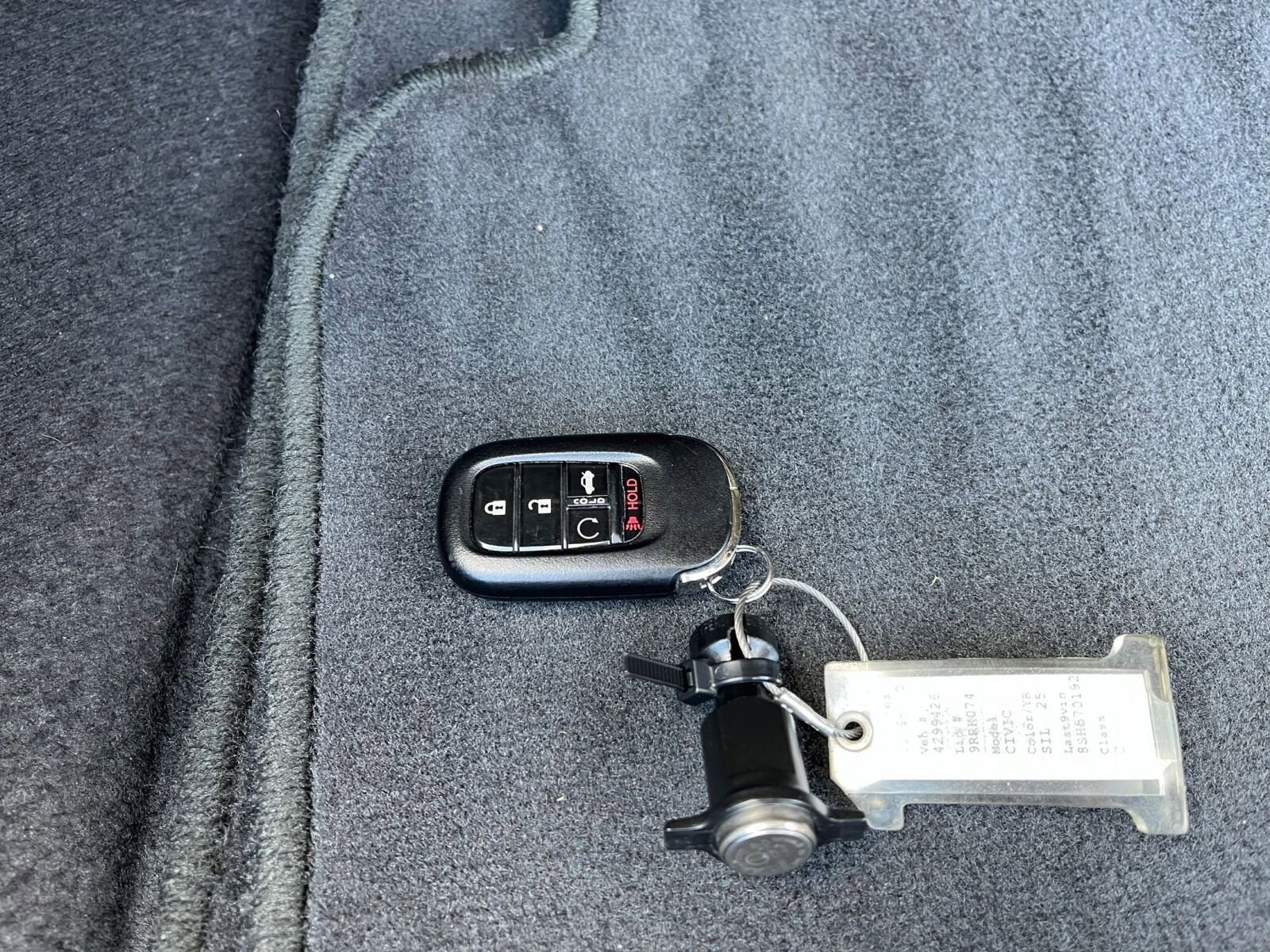 Thumbnail: 2025 Honda Civic - 22