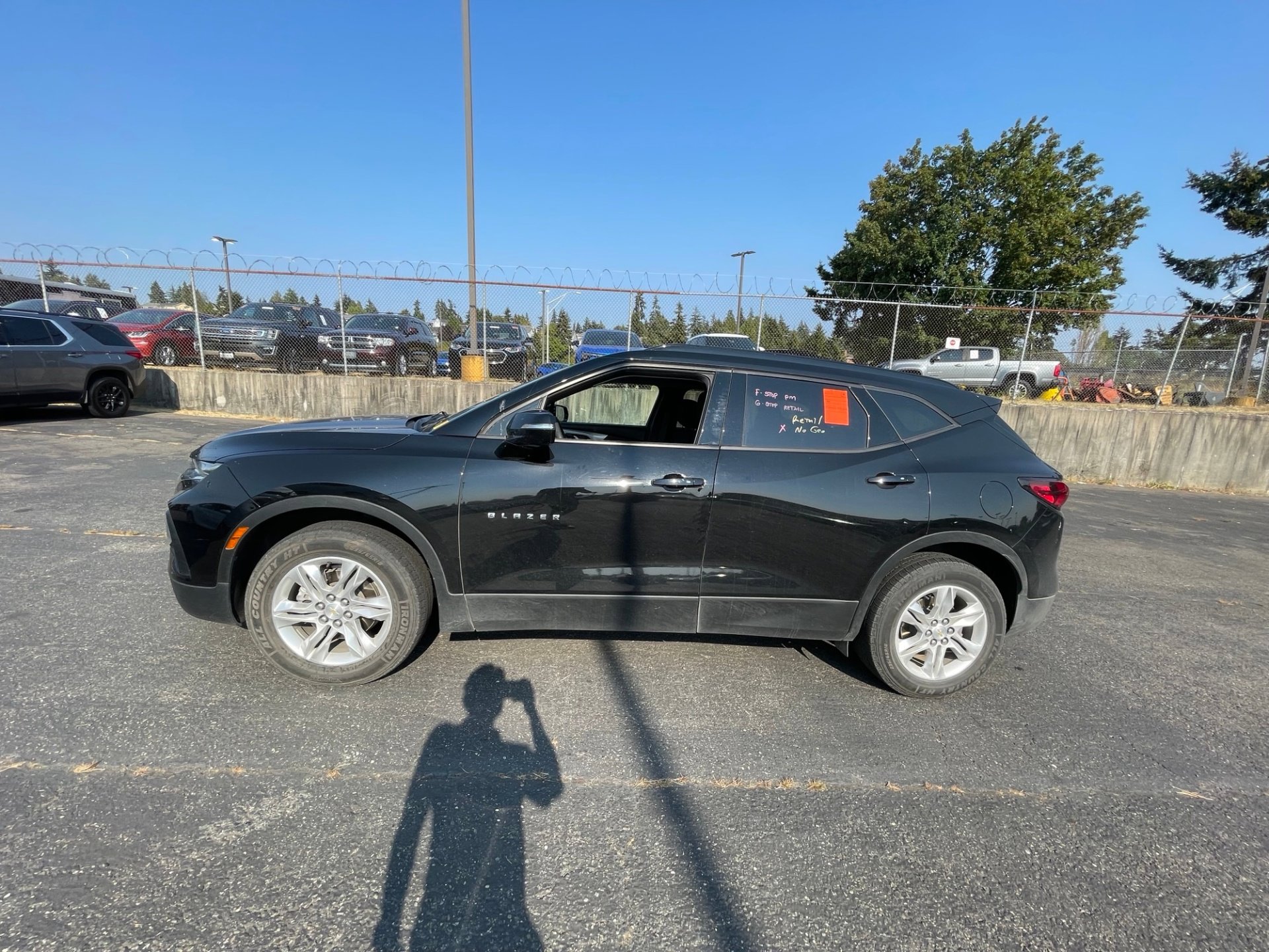 2021 Chevrolet Blazer  4