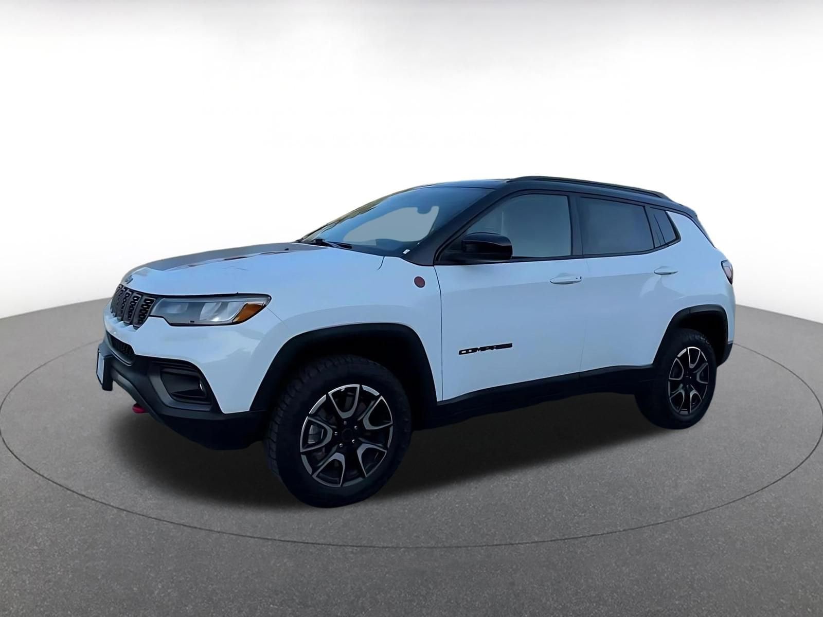Thumbnail: 2025 Jeep Compass - 8