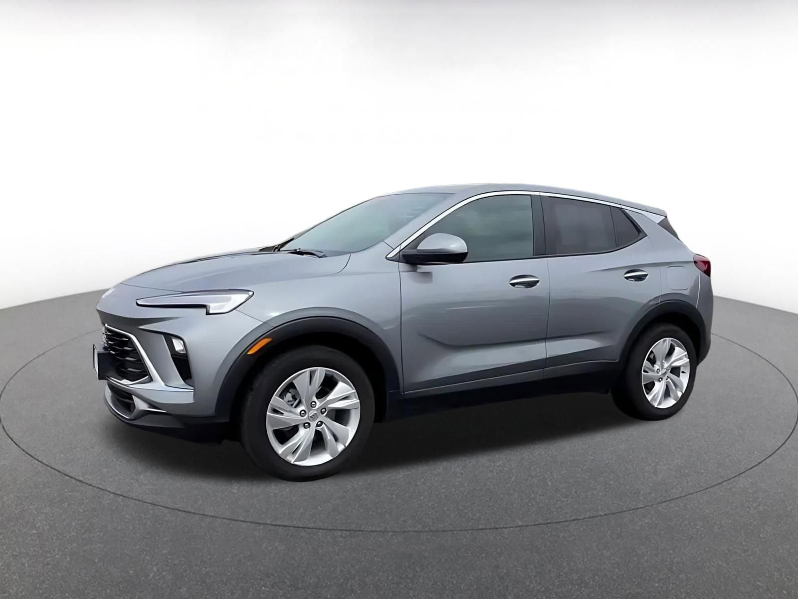Thumbnail: 2025 Buick Encore GX - 8
