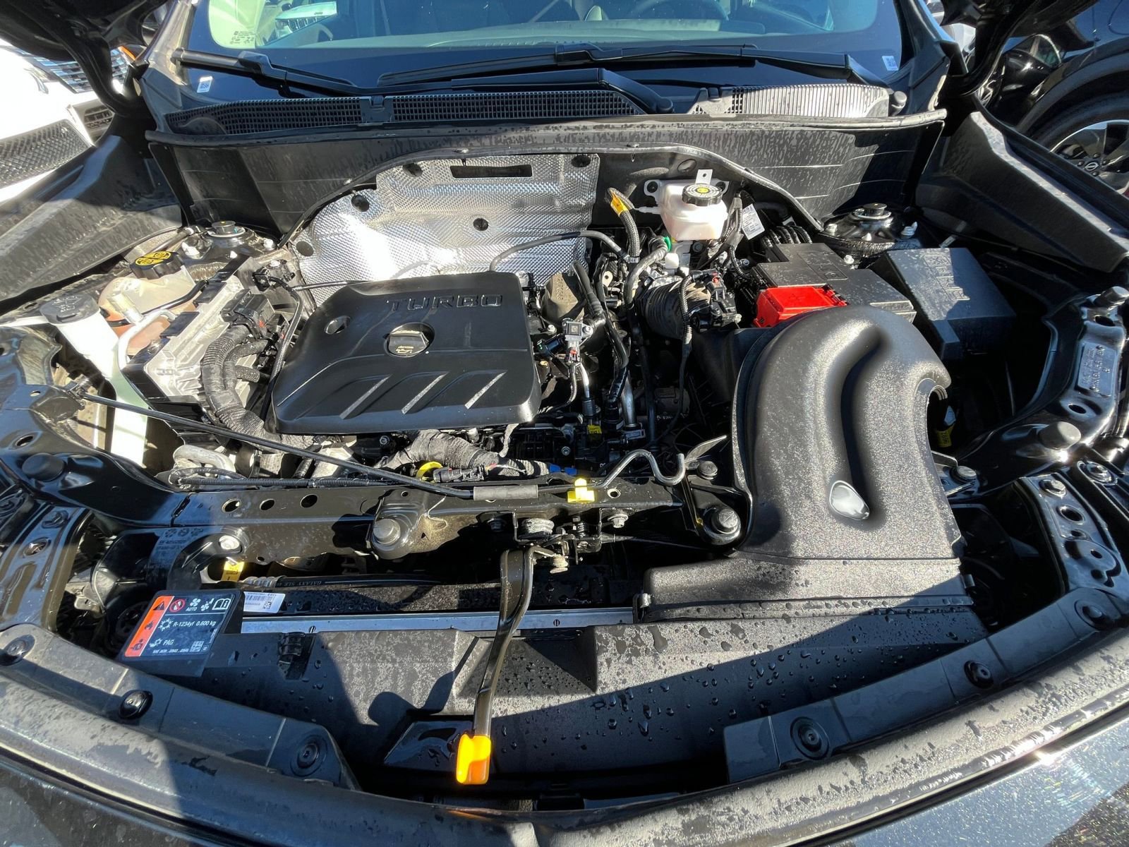 Thumbnail: 2025 Buick Encore GX - 33