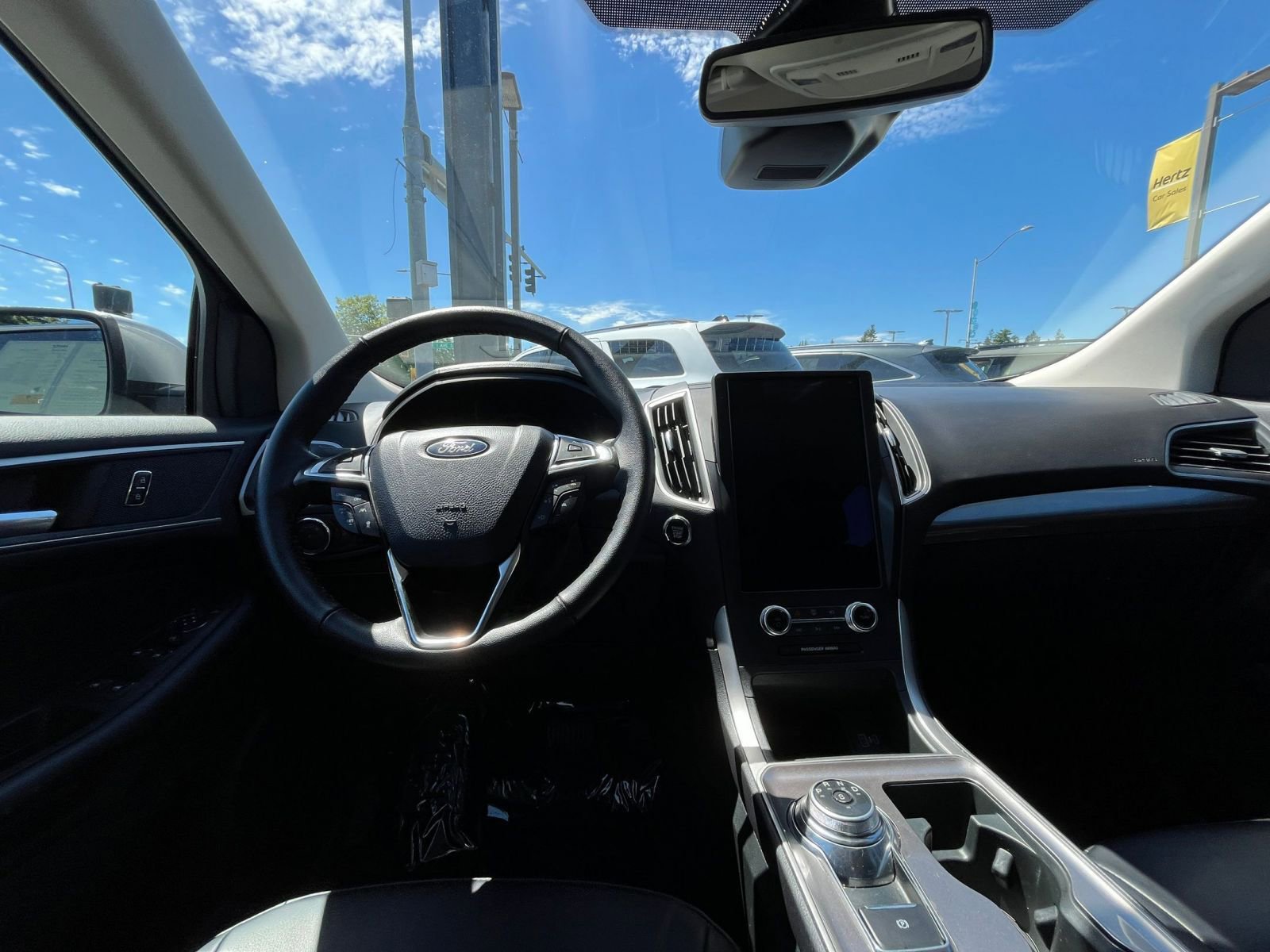 2024 Ford Edge SEL 33