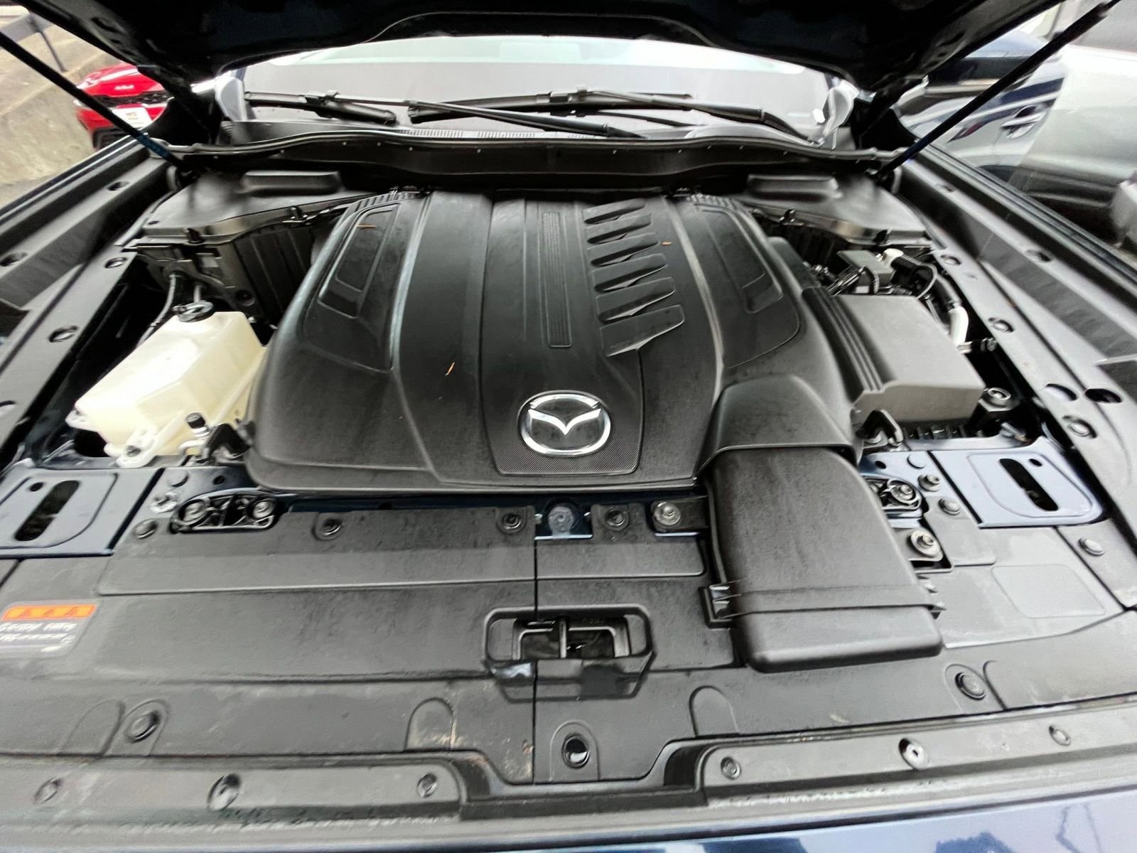 Thumbnail: 2025 Mazda CX-90 - 33