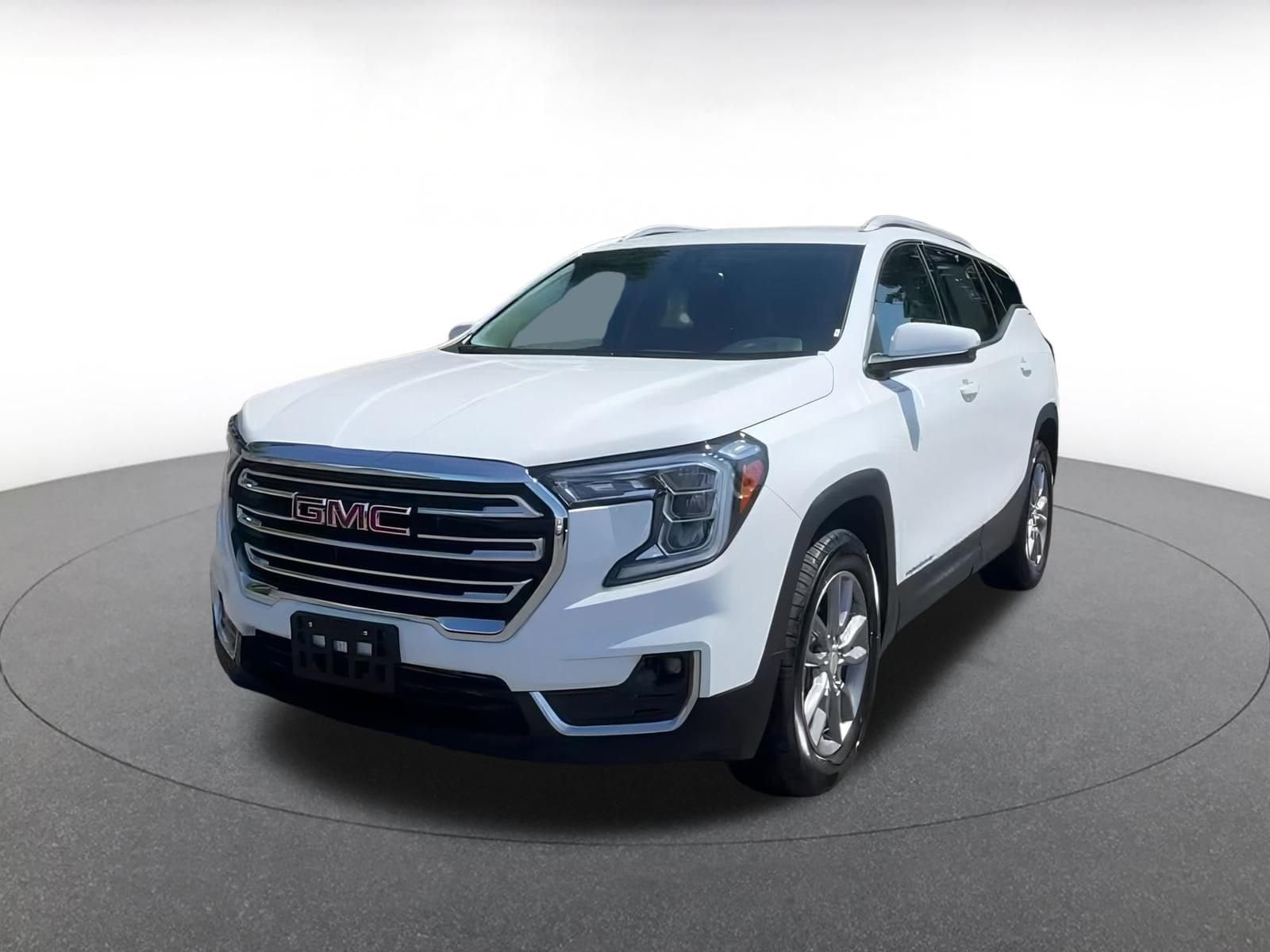 2024 GMC Terrain SLT 6