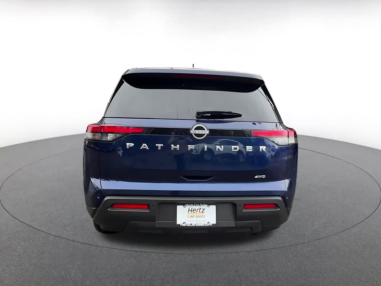 Thumbnail: 2025 Nissan Pathfinder - 11