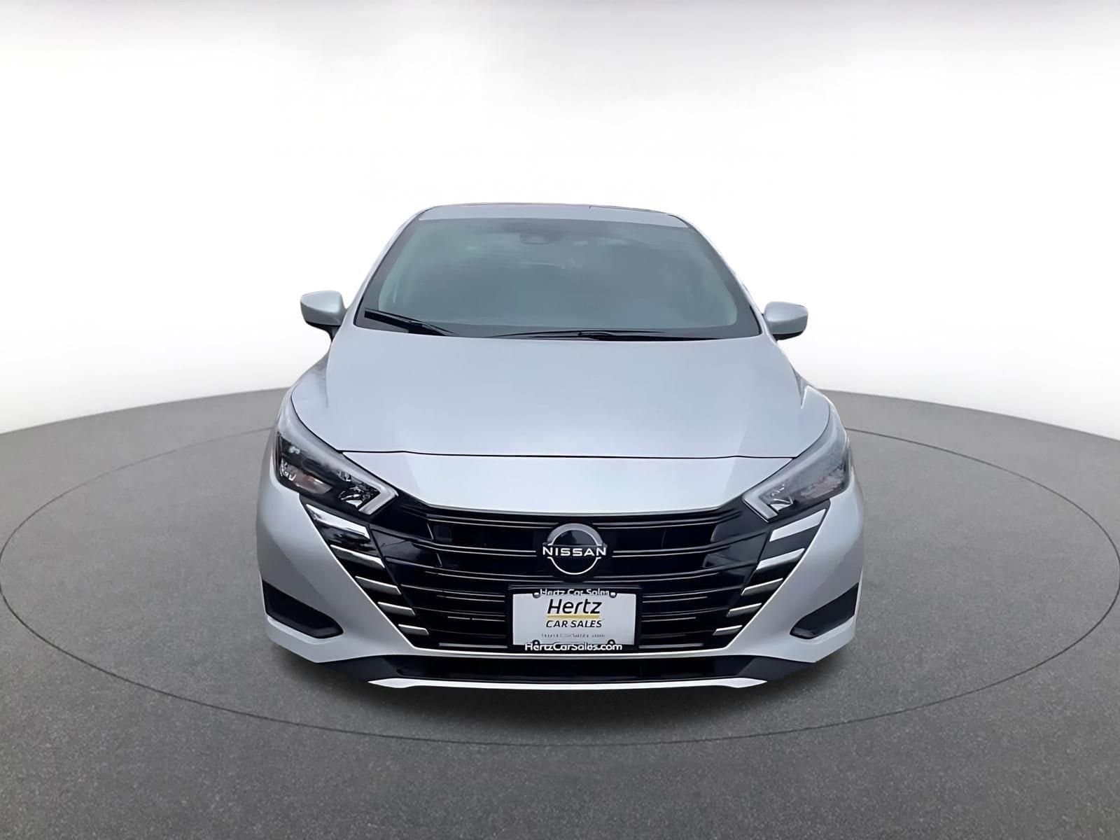 Thumbnail: 2025 Nissan Versa - 4