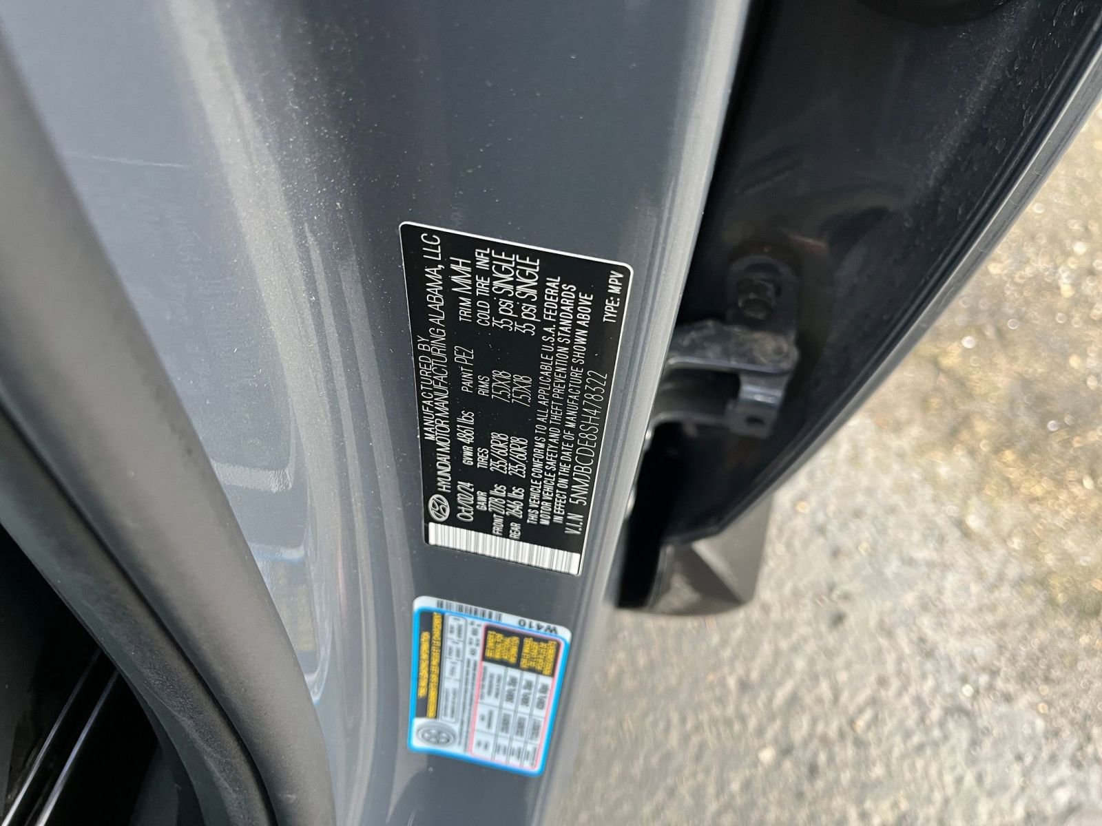 Thumbnail: 2025 Hyundai Tucson - 31