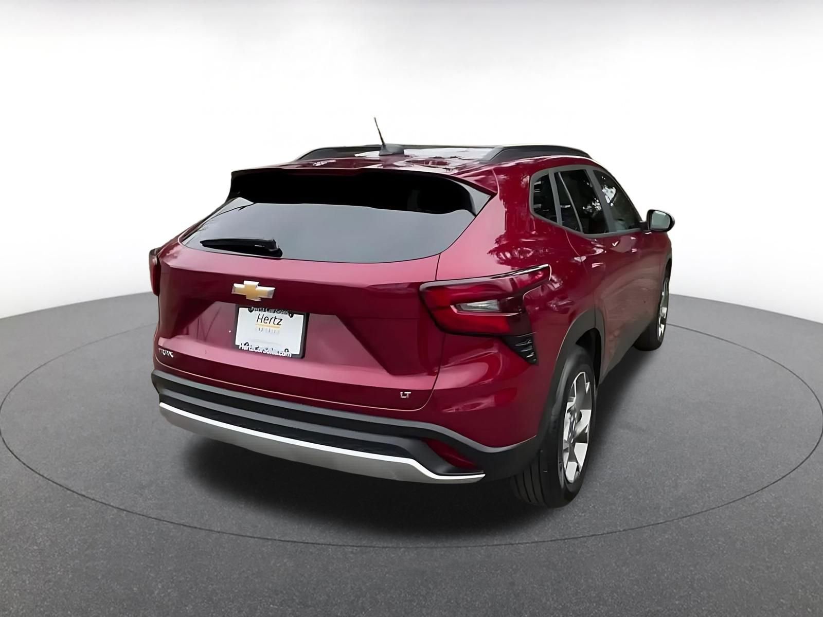 Thumbnail: 2025 Chevrolet Trax - 15