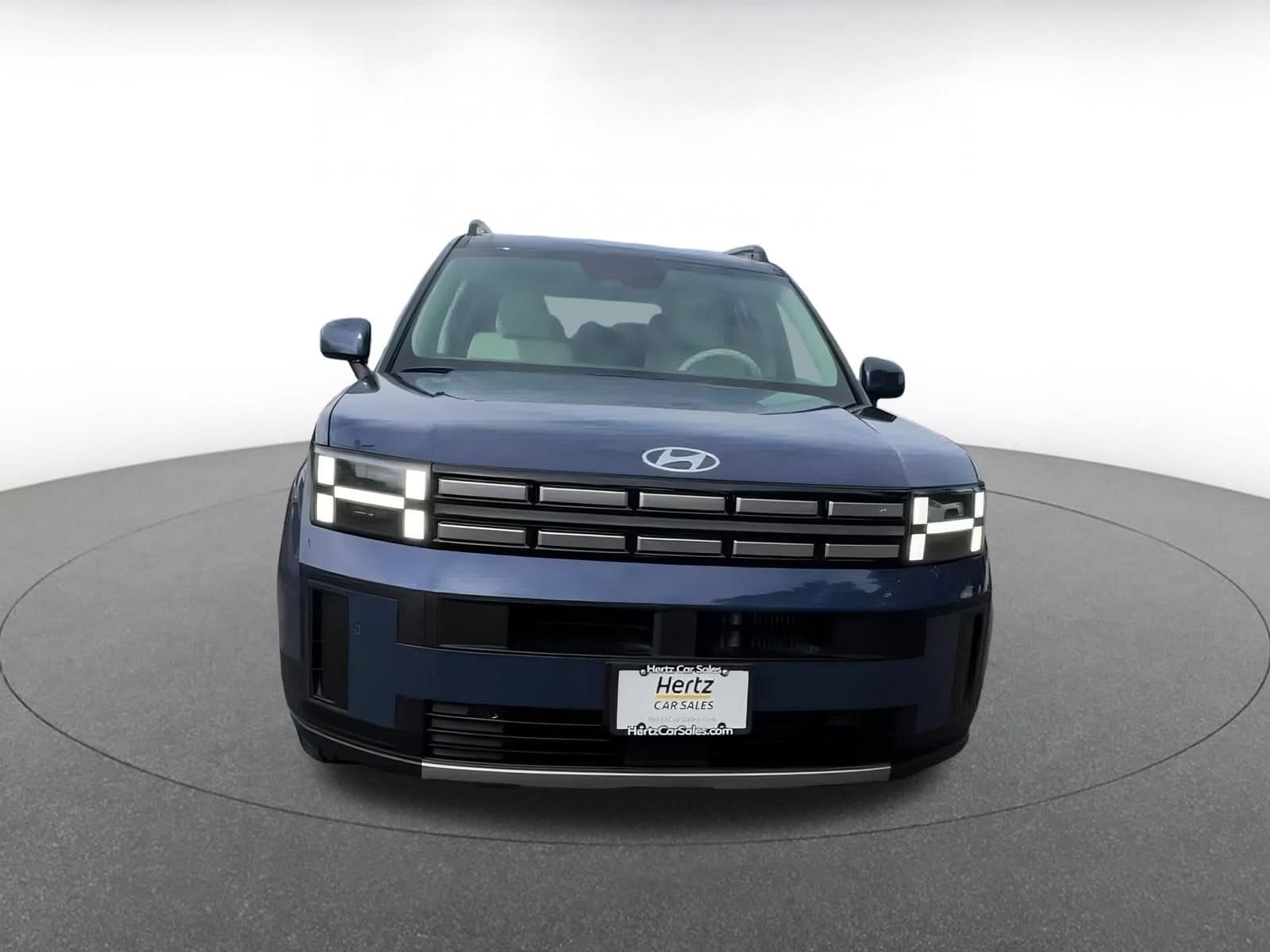 Thumbnail: 2025 Hyundai Santa Fe - 4