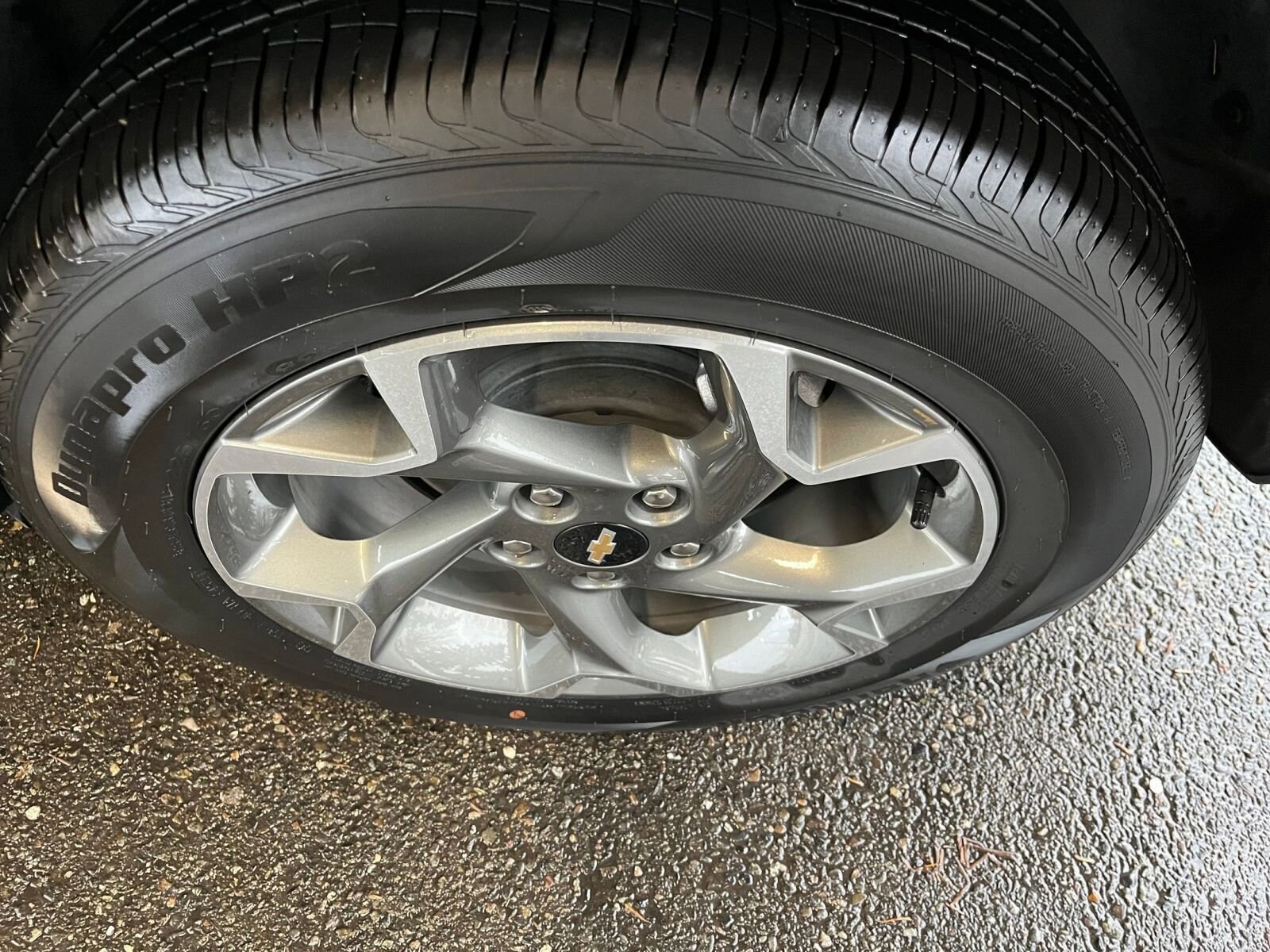 Thumbnail: 2025 Chevrolet Trax - 30