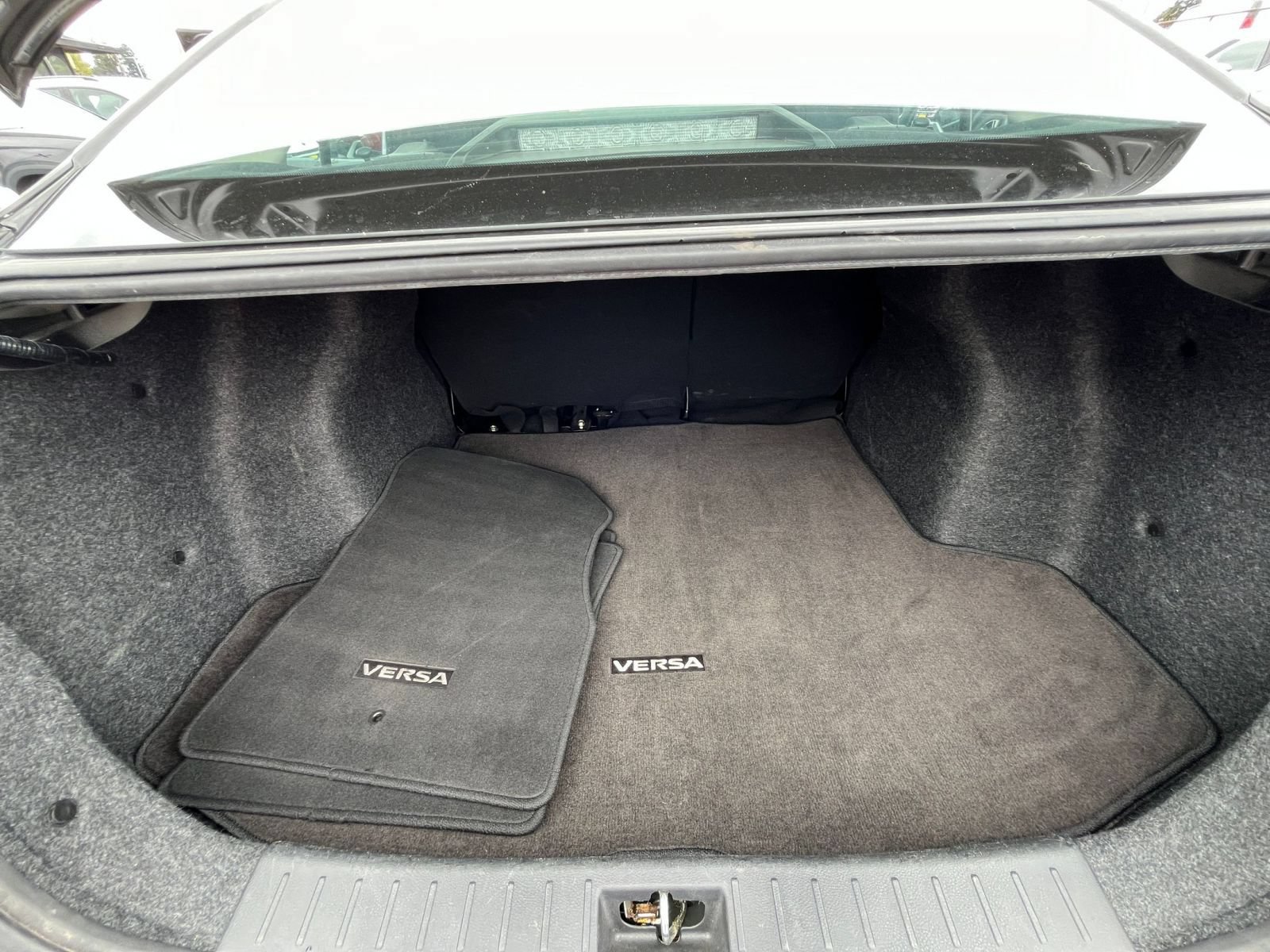 Thumbnail: 2025 Nissan Versa - 30
