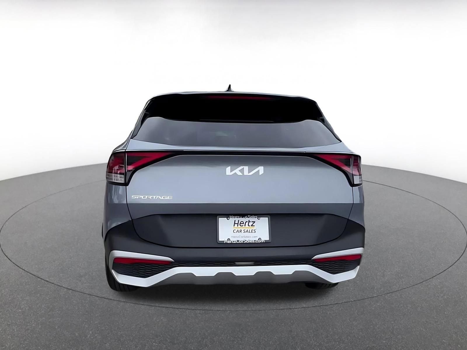 Thumbnail: 2025 Kia Sportage - 12