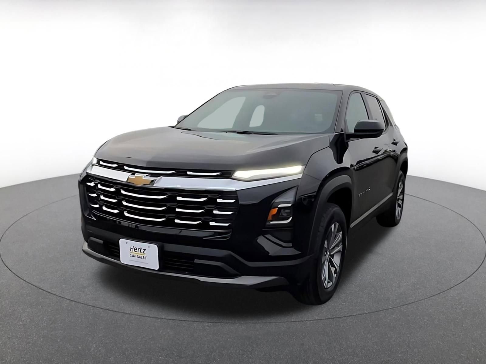 Thumbnail: 2025 Chevrolet Equinox - 7