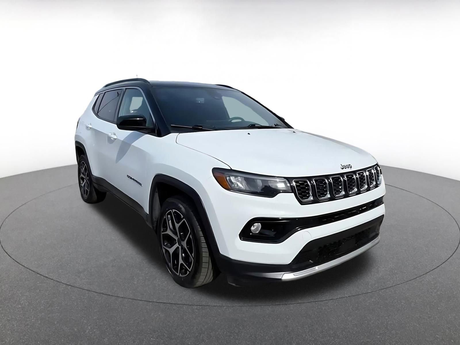 Thumbnail: 2025 Jeep Compass - 3