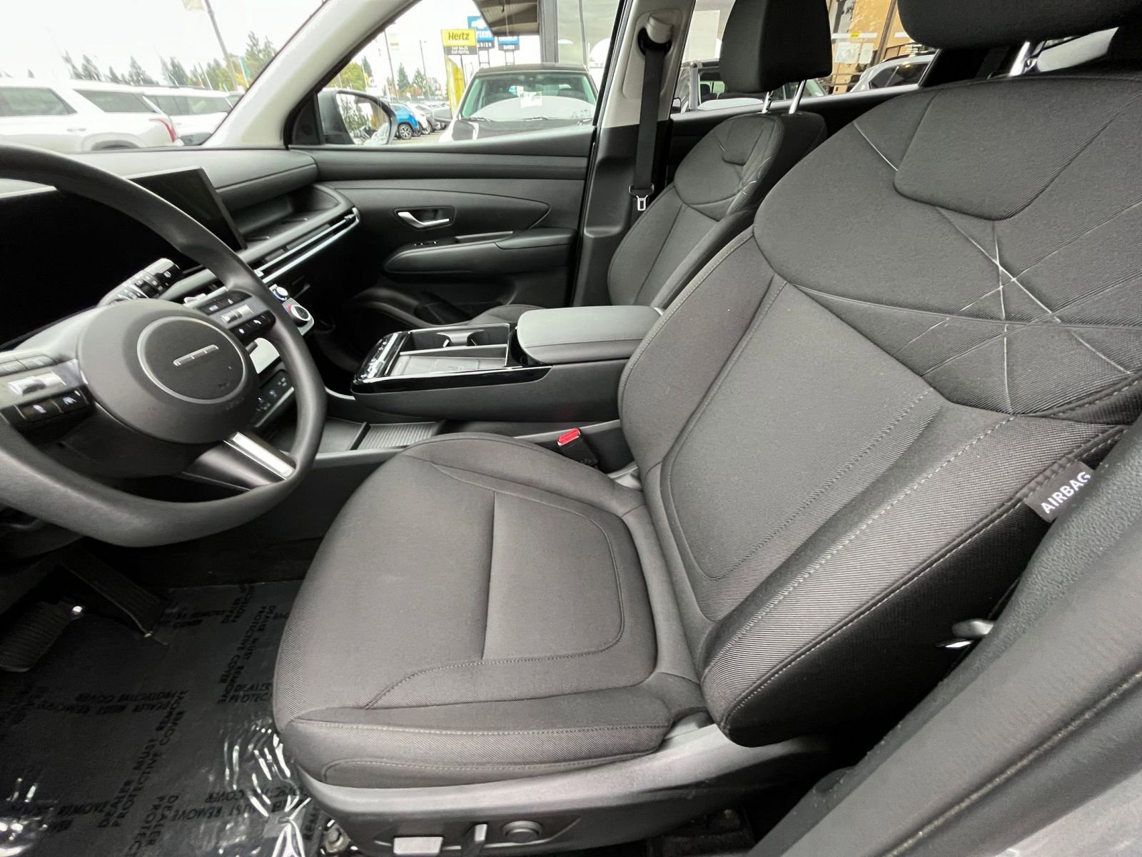 Thumbnail: 2025 Hyundai Tucson - 27