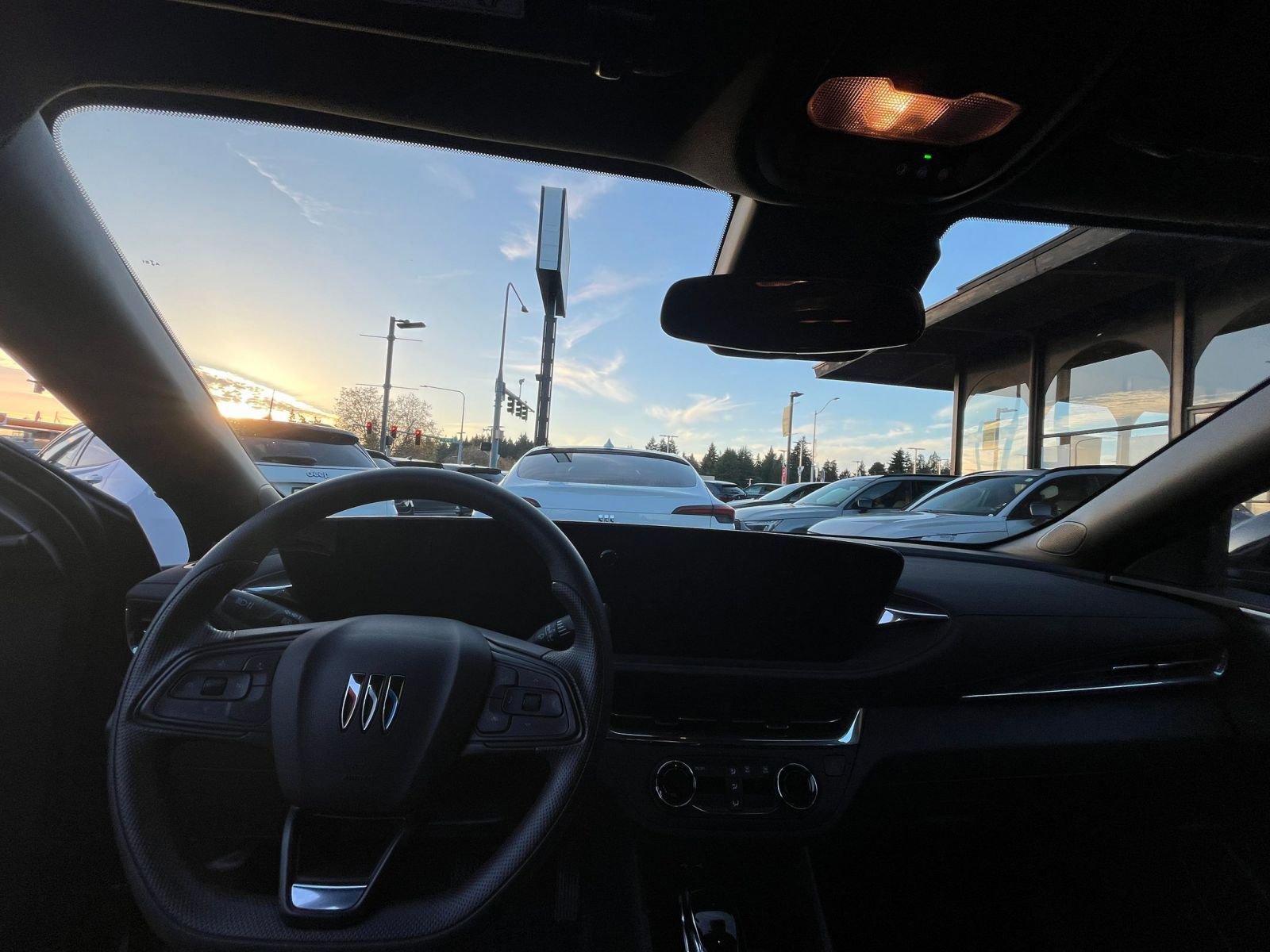 Thumbnail: 2025 Buick Envista - 33