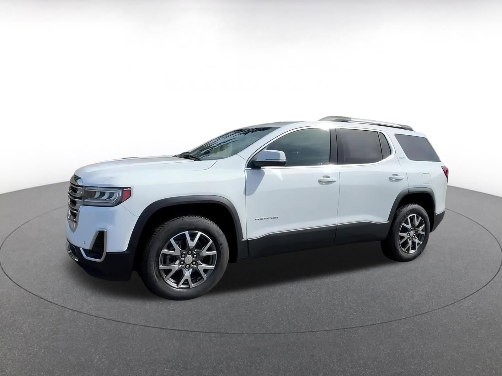 Thumbnail: 2023 GMC Acadia - 7