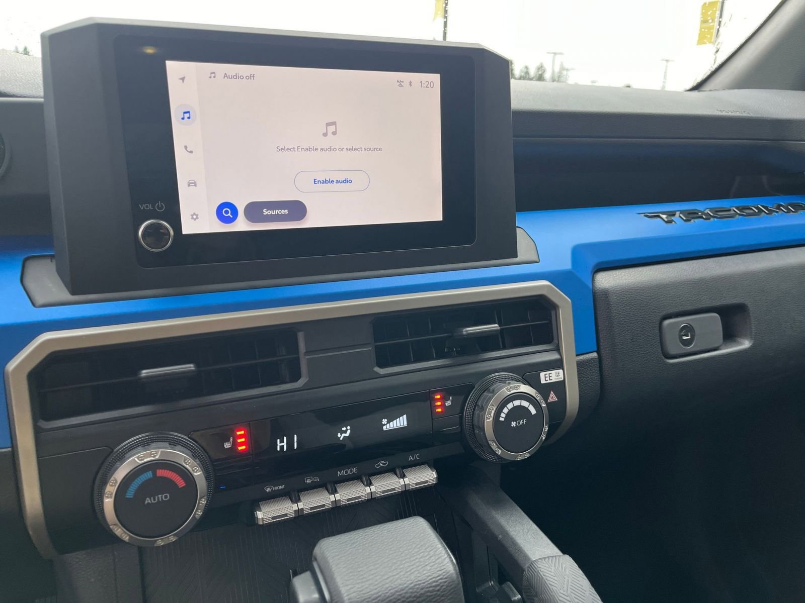 Thumbnail: 2025 Toyota Tacoma - 21