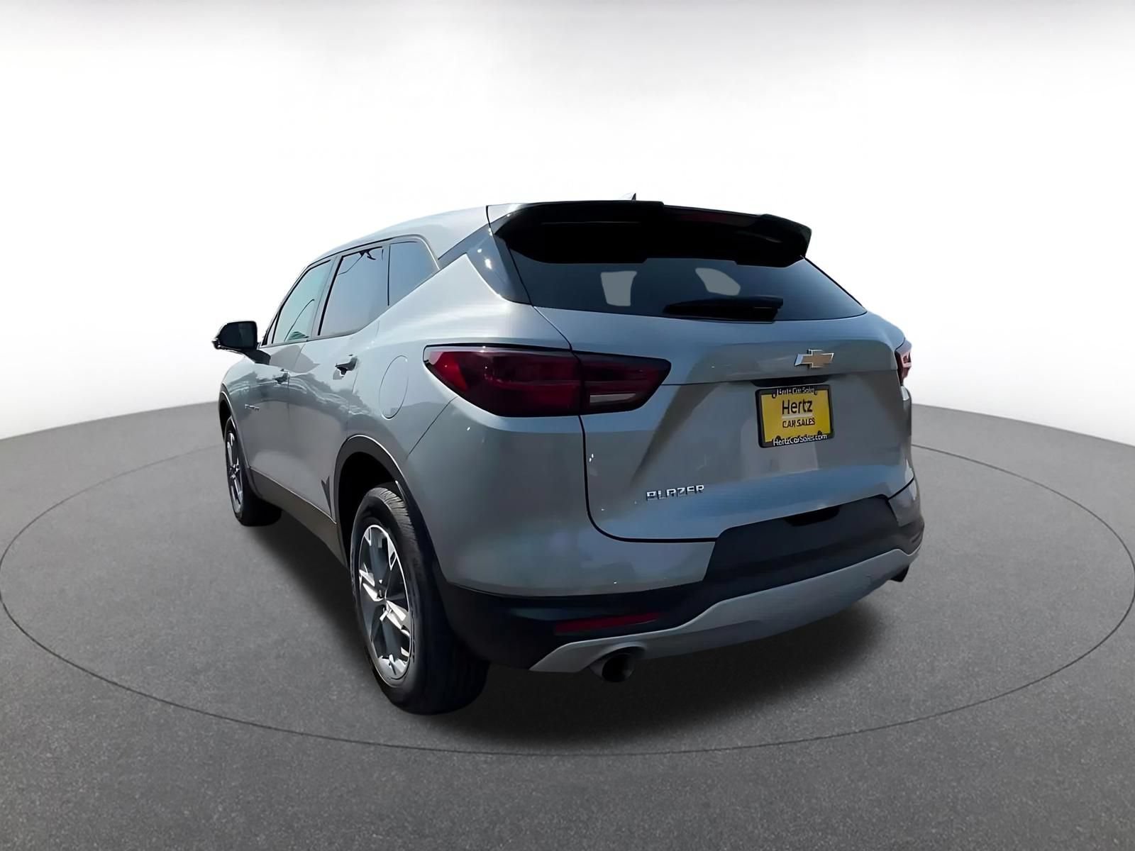 Thumbnail: 2026 Chevrolet Blazer - 10