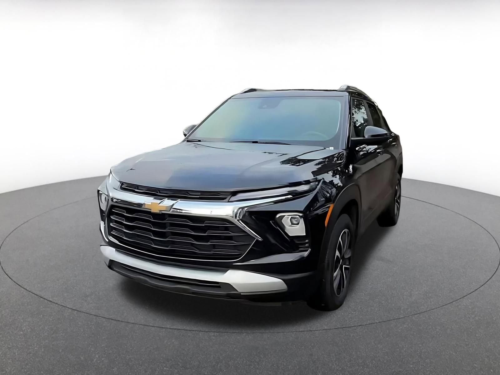 Thumbnail: 2025 Chevrolet TrailBlazer - 7