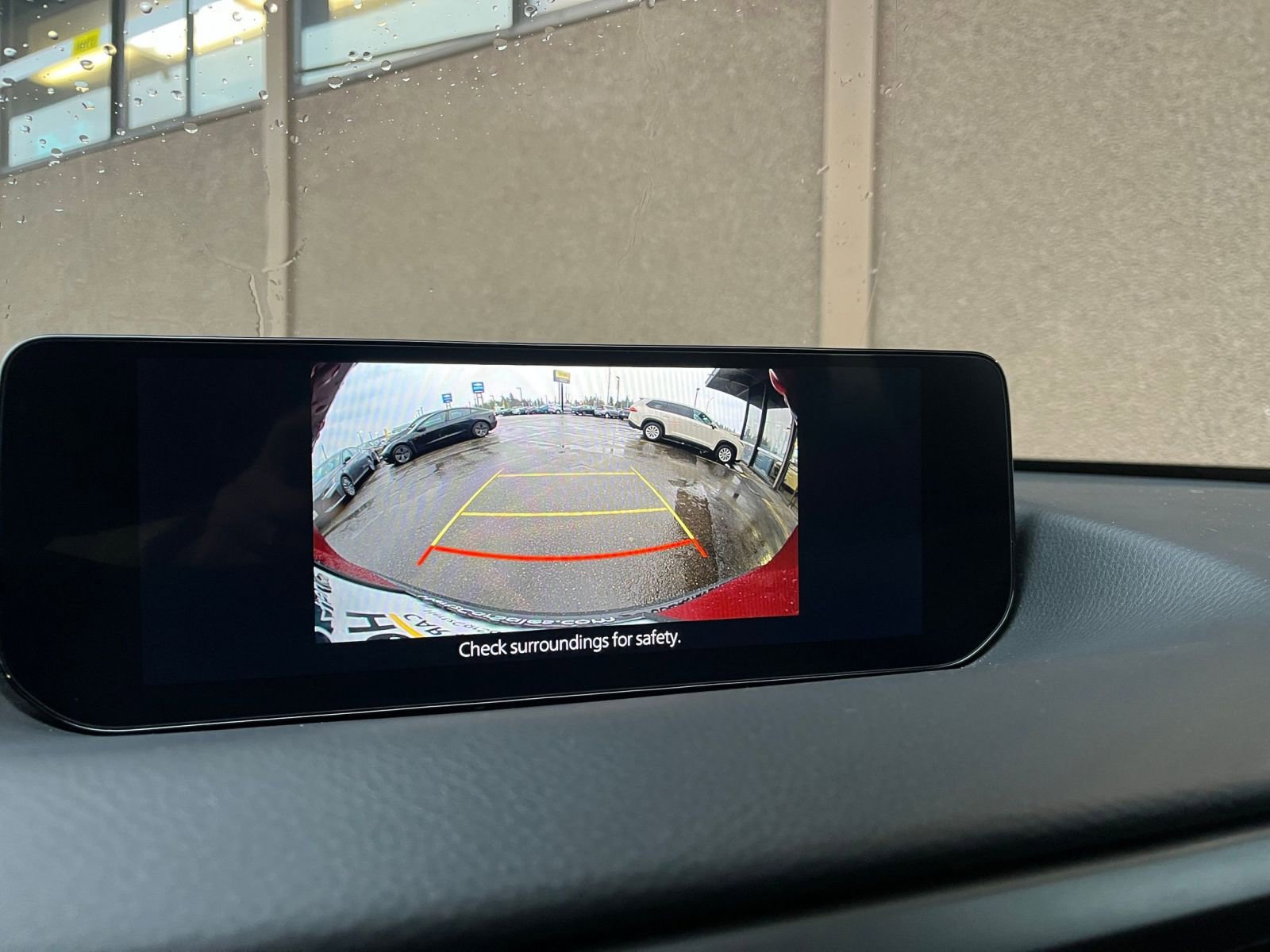 Thumbnail: 2025 Mazda CX-50 - 27