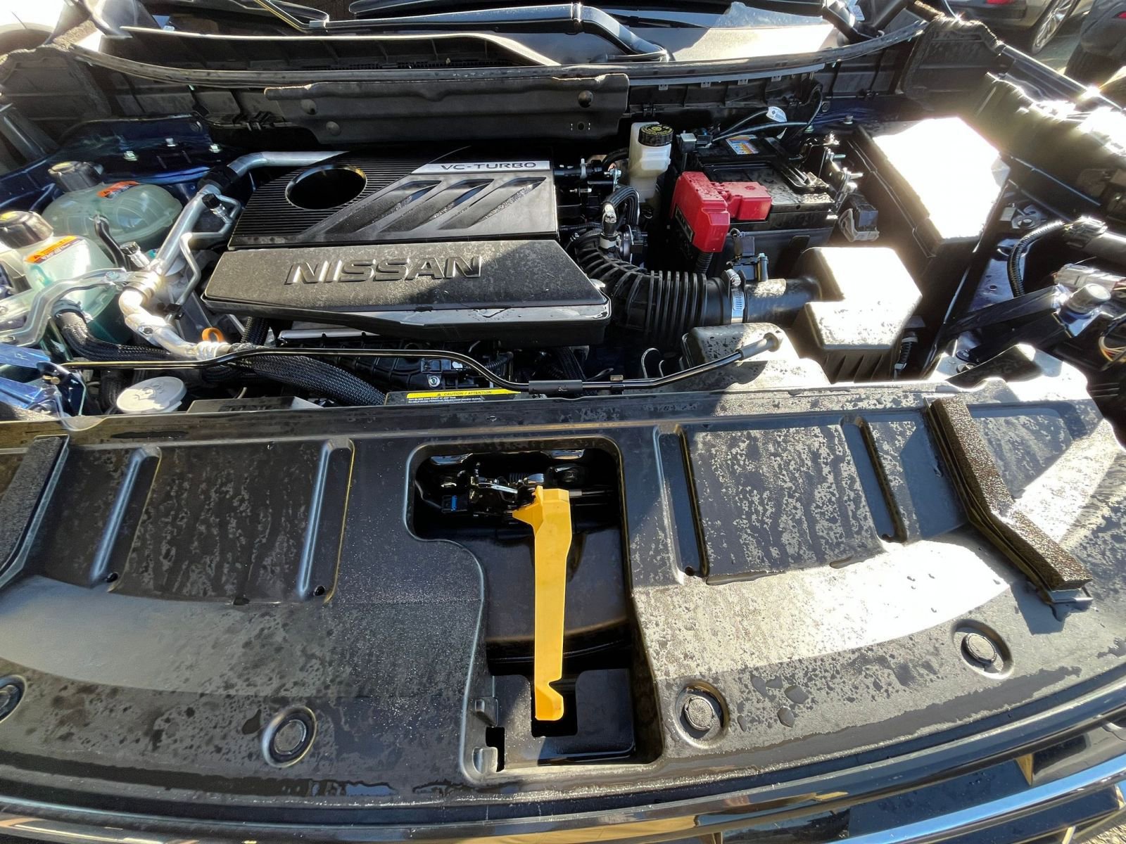 Thumbnail: 2025 Nissan Rogue - 34