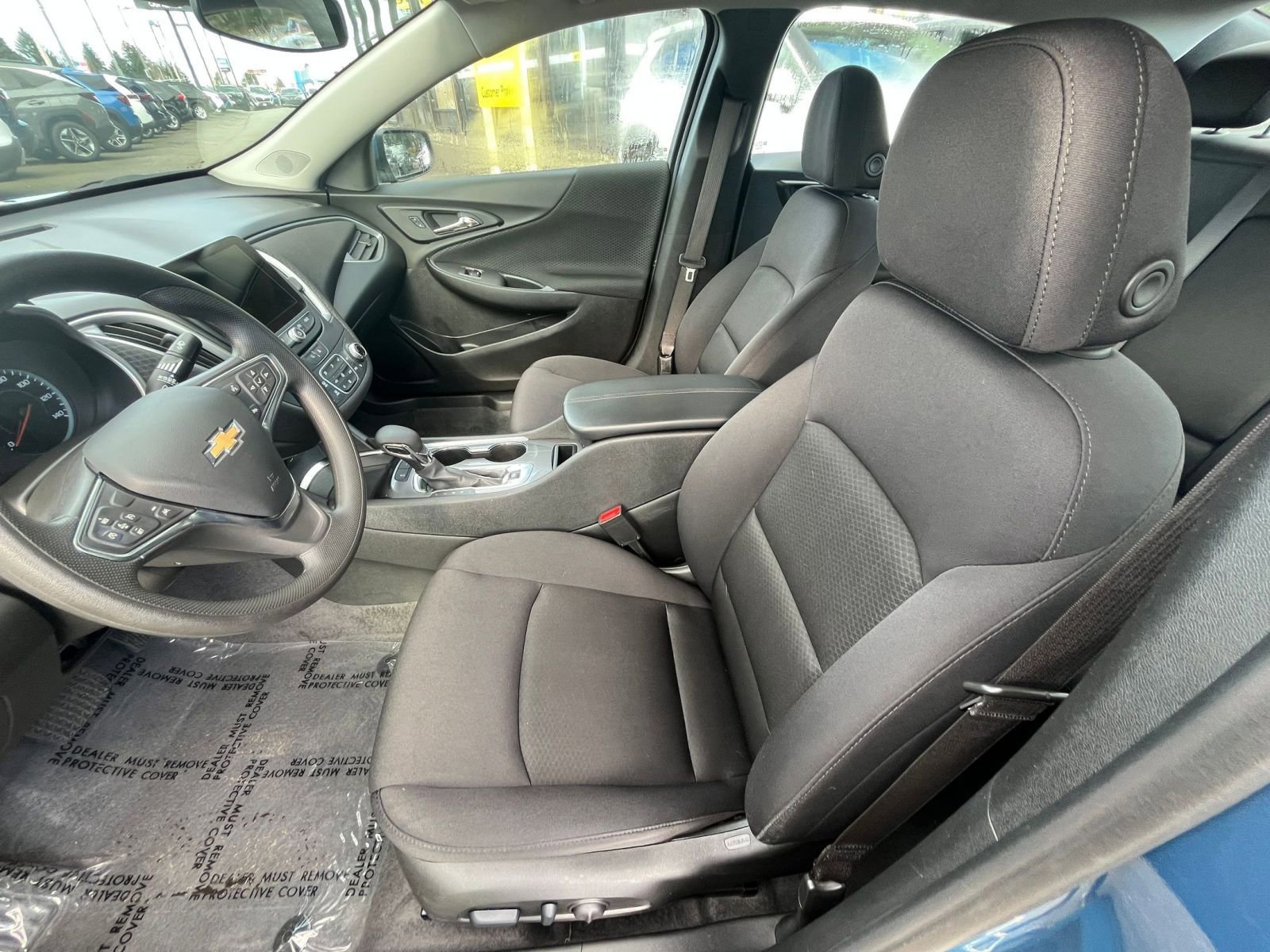 Thumbnail: 2024 Chevrolet Malibu - 28