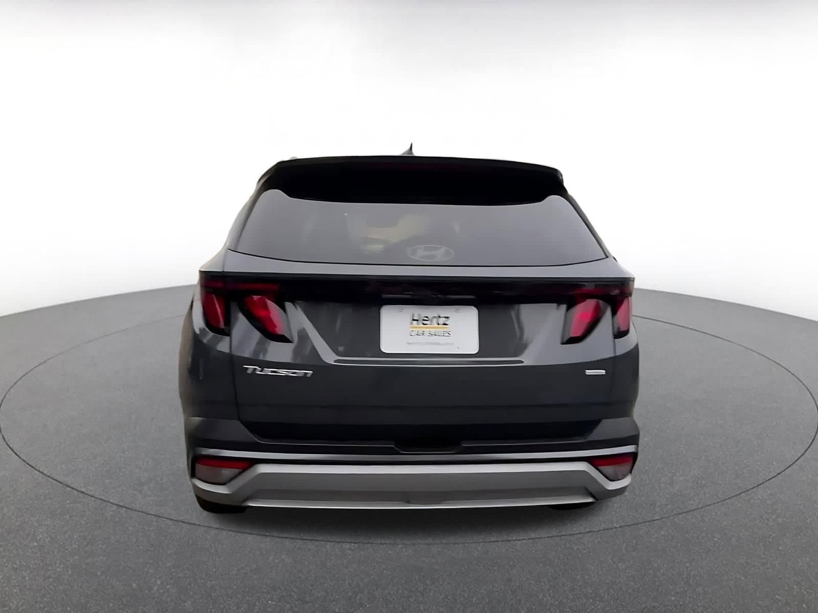 Thumbnail: 2025 Hyundai Tucson - 12