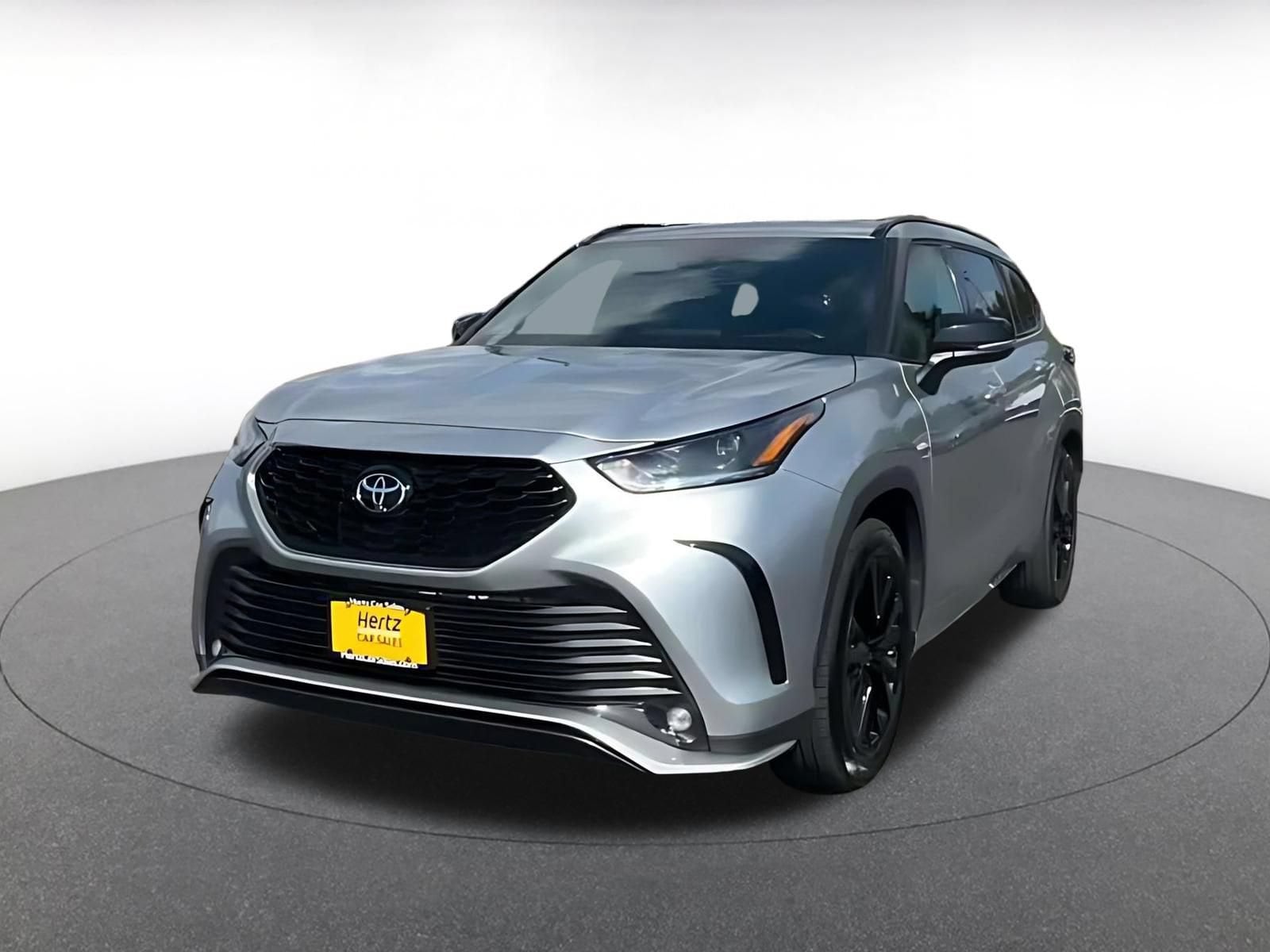 Thumbnail: 2025 Toyota Highlander - 7