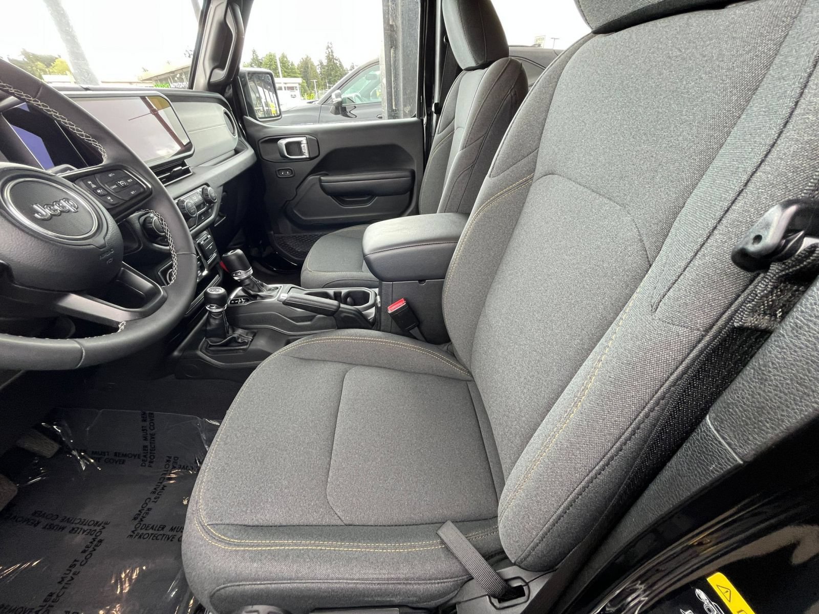 2025 Jeep Wrangler 4-Door Sport S - Photo 27