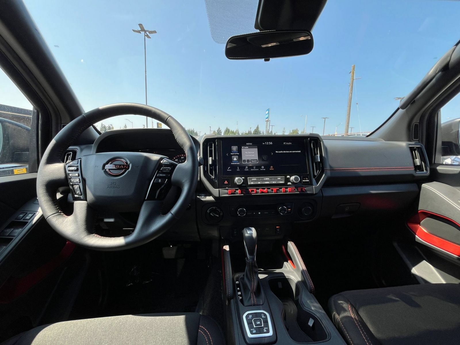 Thumbnail: 2026 Nissan Frontier - 29