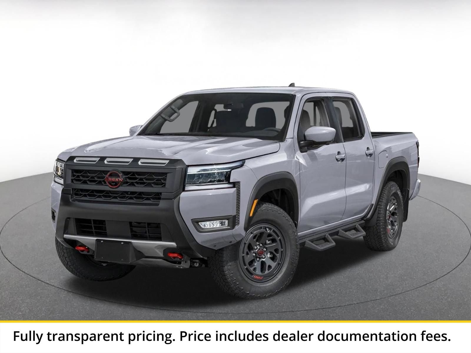 Thumbnail: 2026 Nissan Frontier - 1