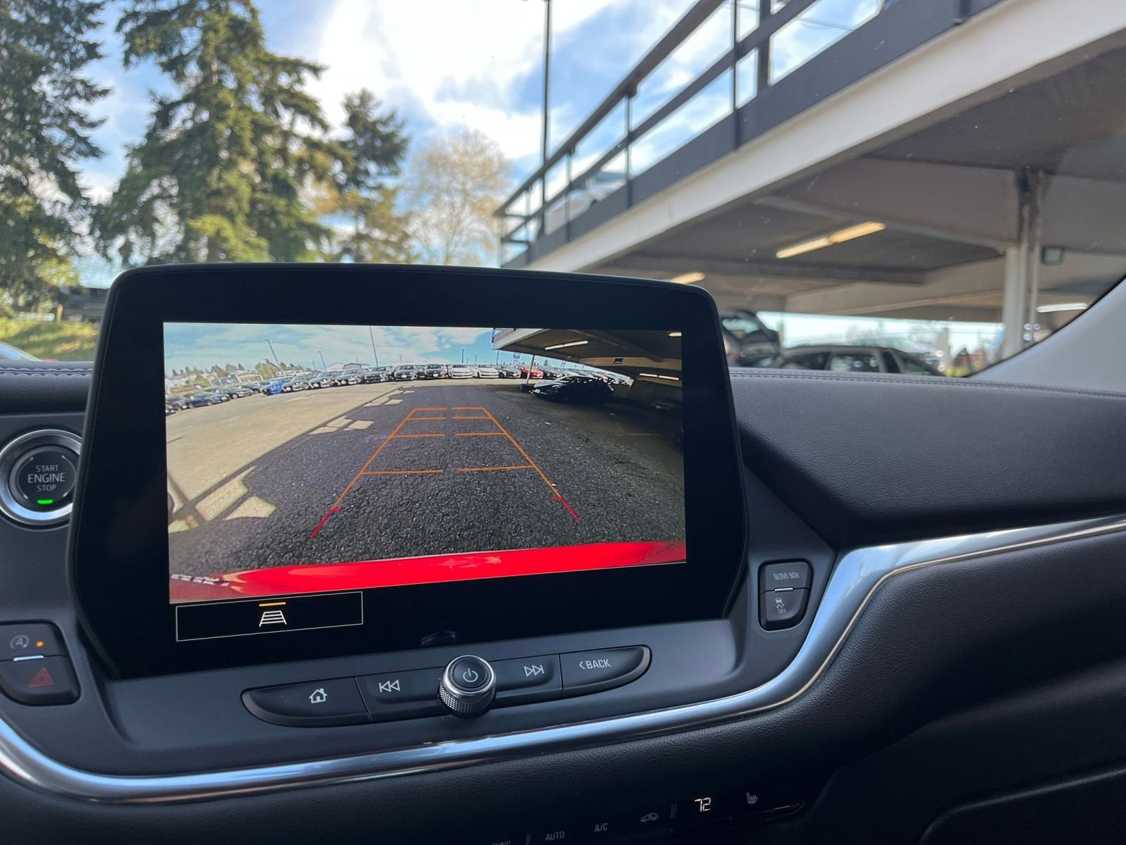 Thumbnail: 2025 Chevrolet Blazer - 24