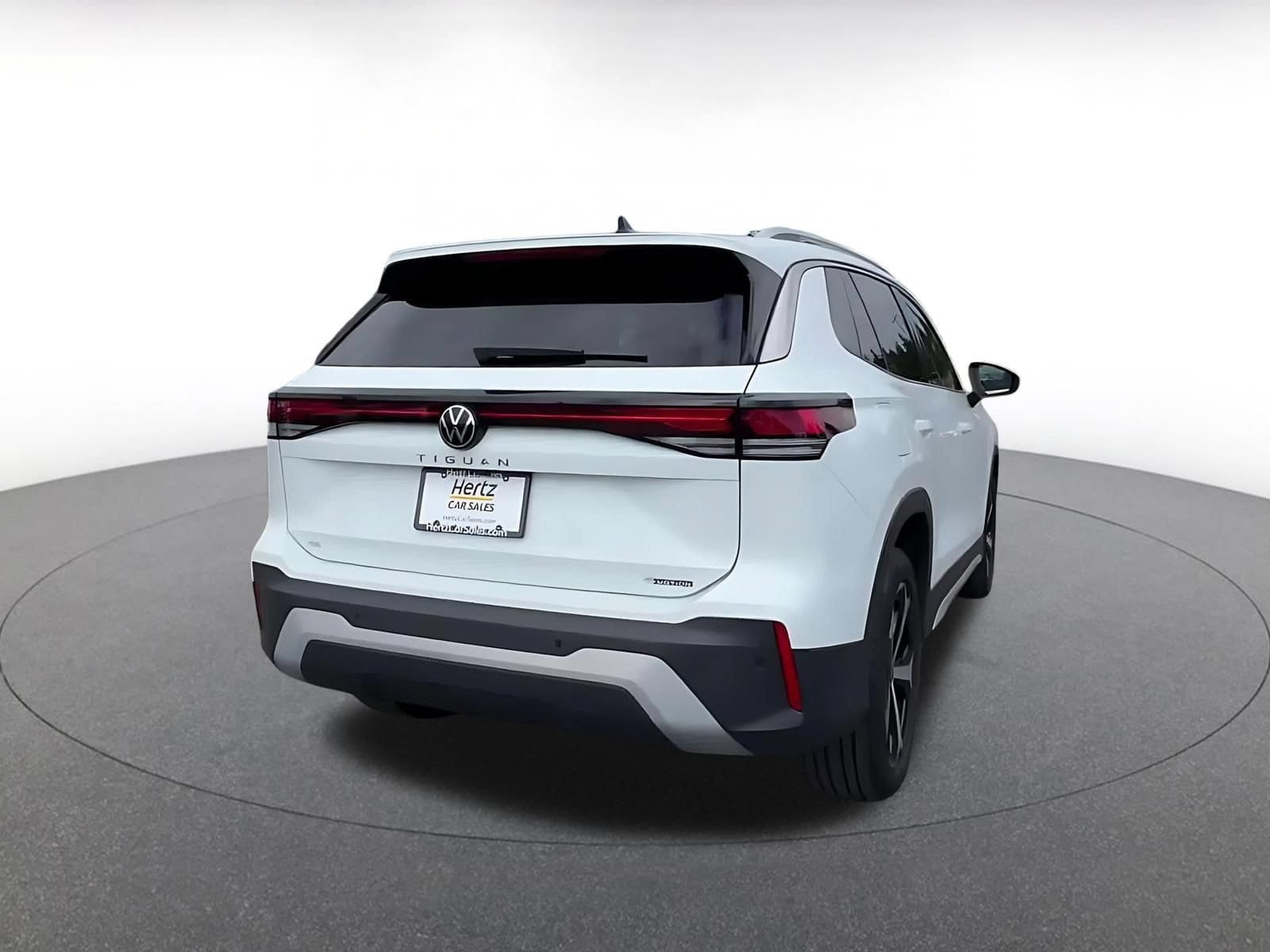 Thumbnail: 2026 Volkswagen Tiguan - 11