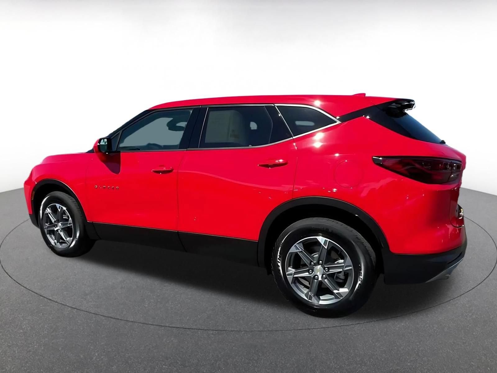 Thumbnail: 2026 Chevrolet Blazer - 7