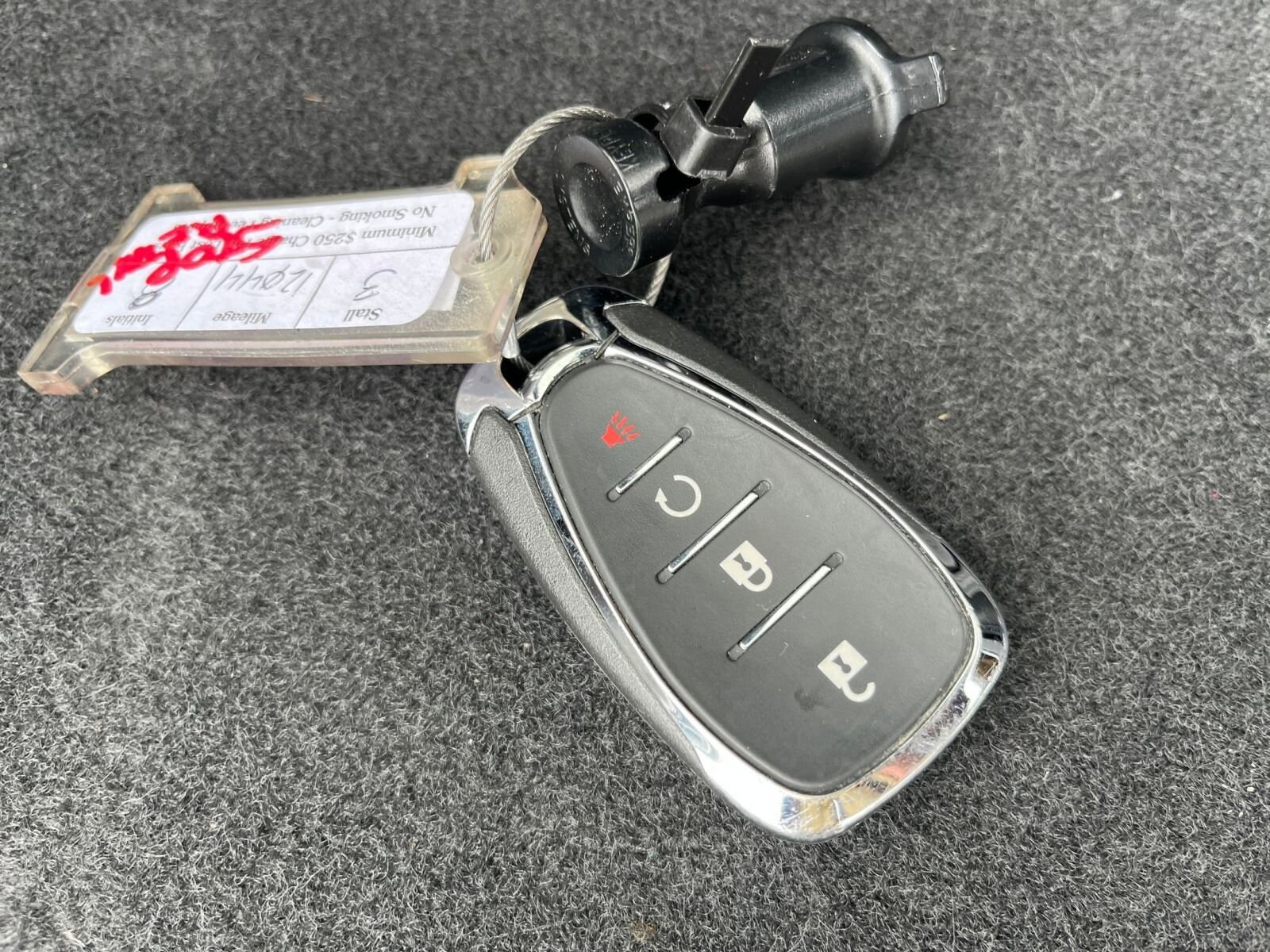 Thumbnail: 2025 Chevrolet Blazer - 25