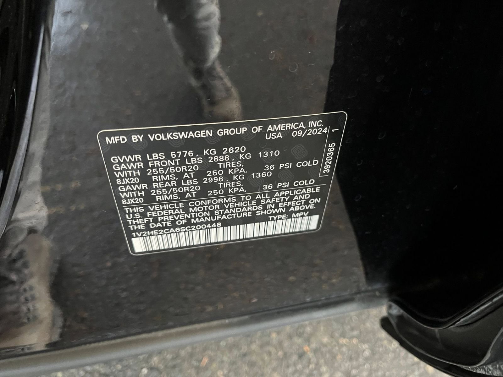 Thumbnail: 2025 Volkswagen Atlas - 29