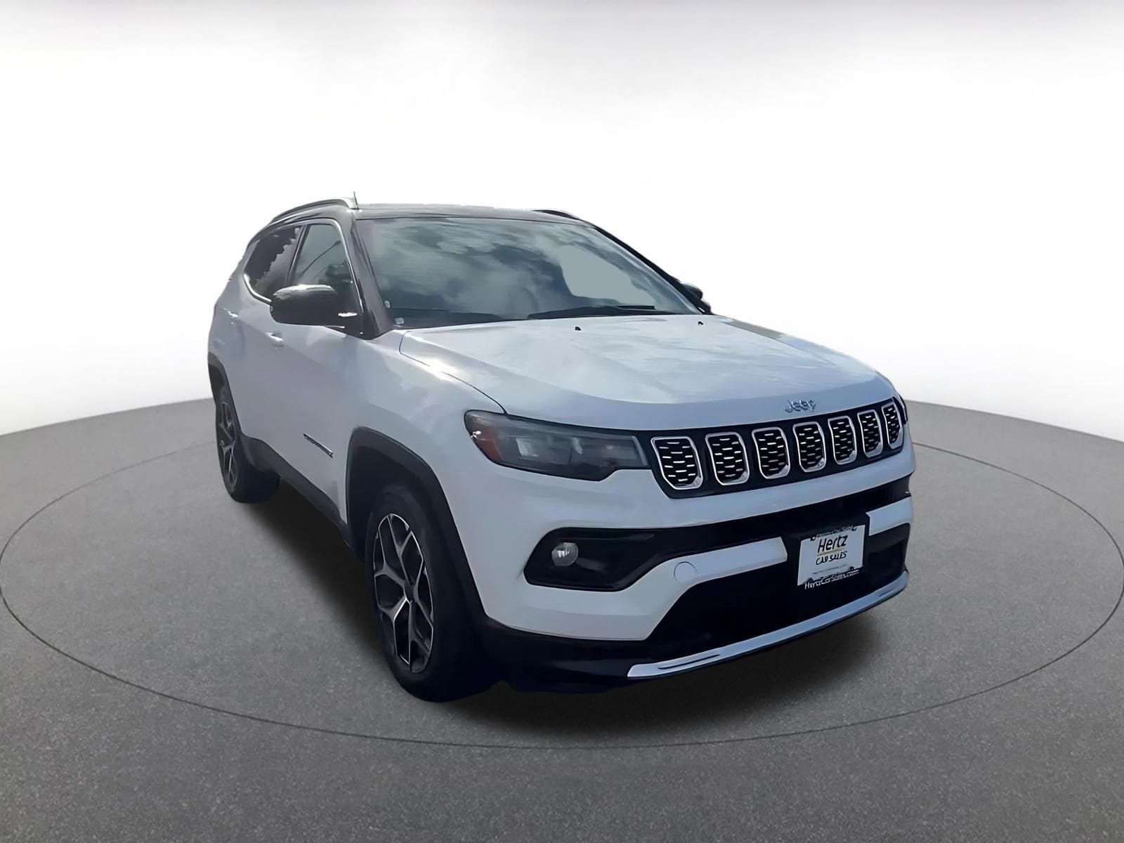 Thumbnail: 2025 Jeep Compass - 3