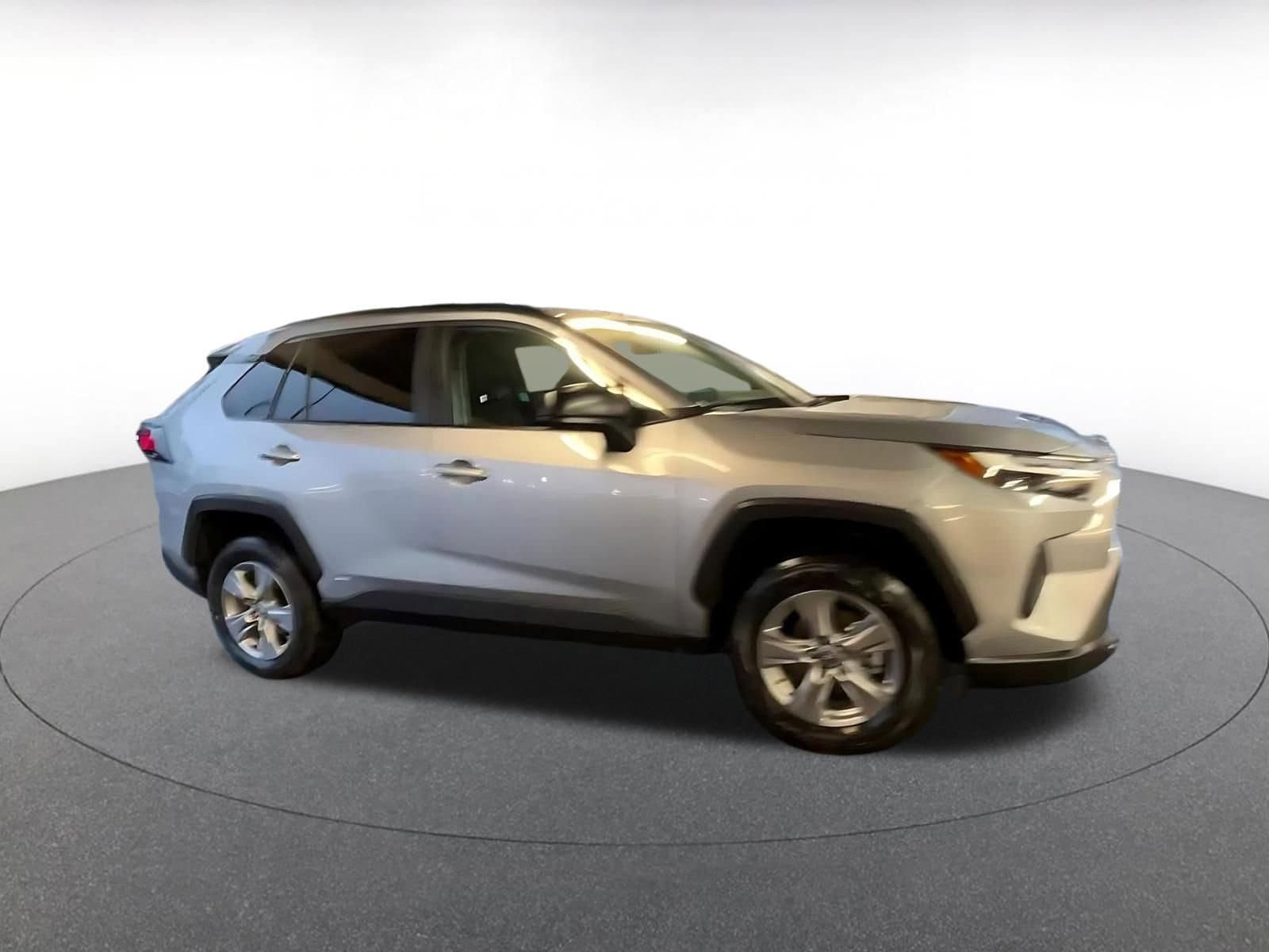 Thumbnail: 2025 Toyota RAV4 - 2
