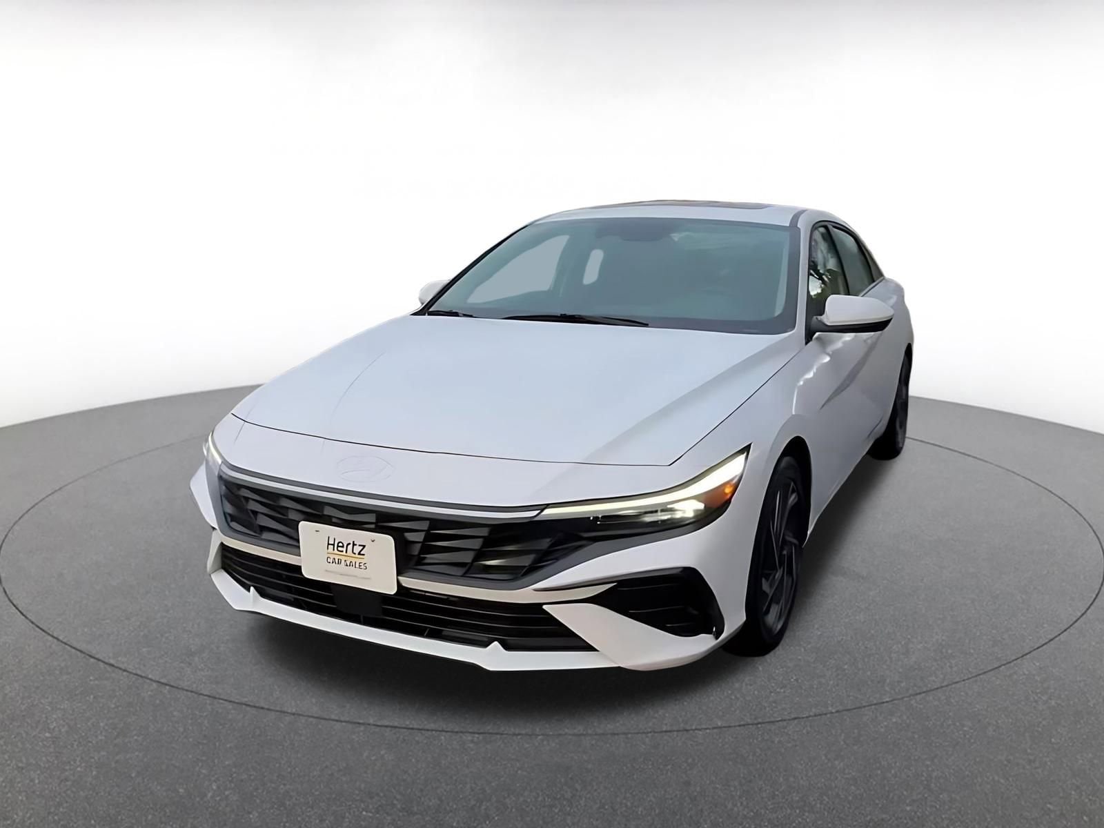 Thumbnail: 2025 Hyundai Elantra - 7